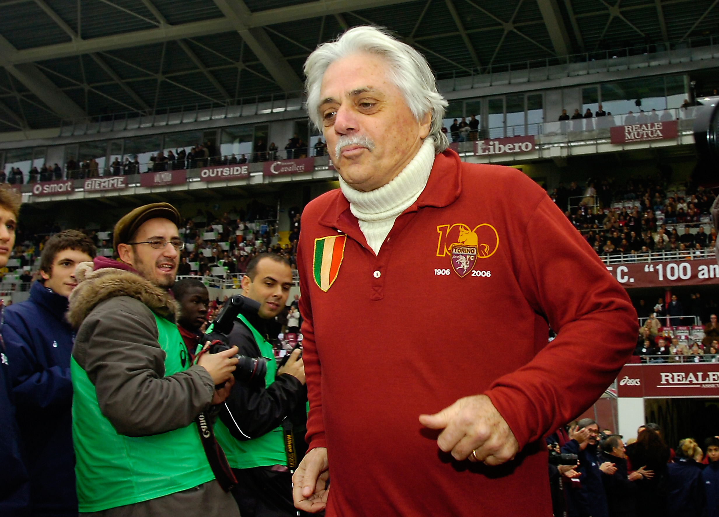 football aldo agroppi former torino player and fiorentina coach has passed away