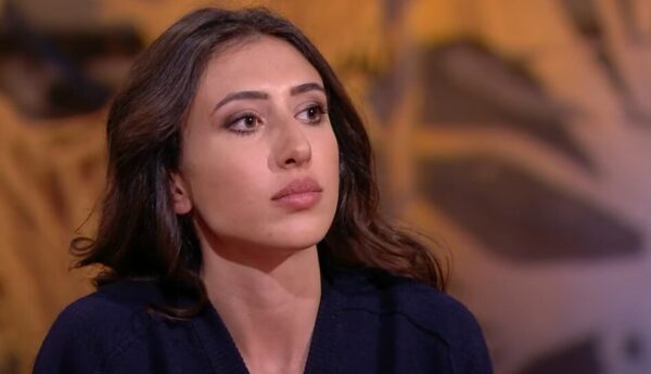 cecilia sala italian ambassador received at tehran foreign ministry