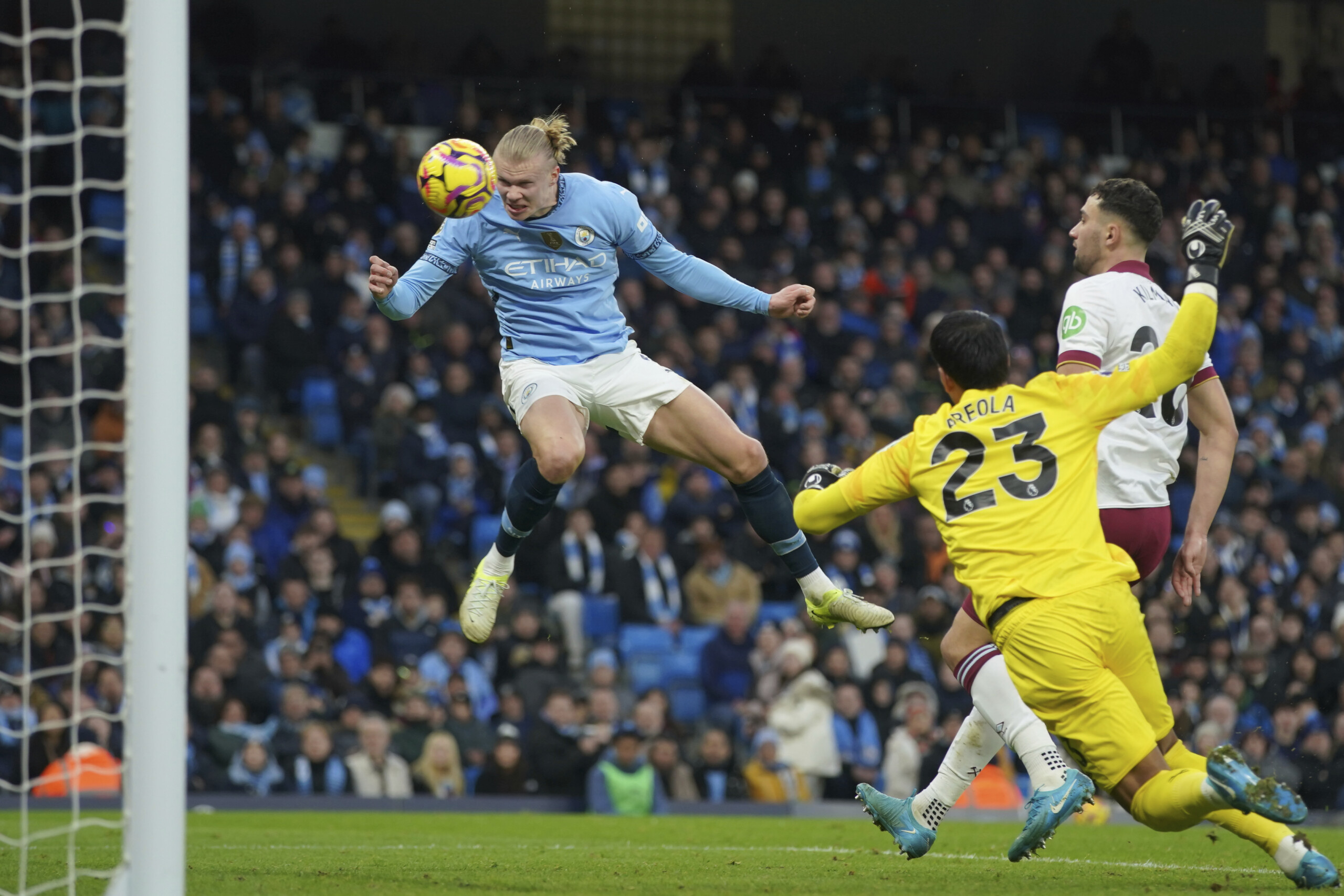 premier league city poker at west ham with haaland double scaled