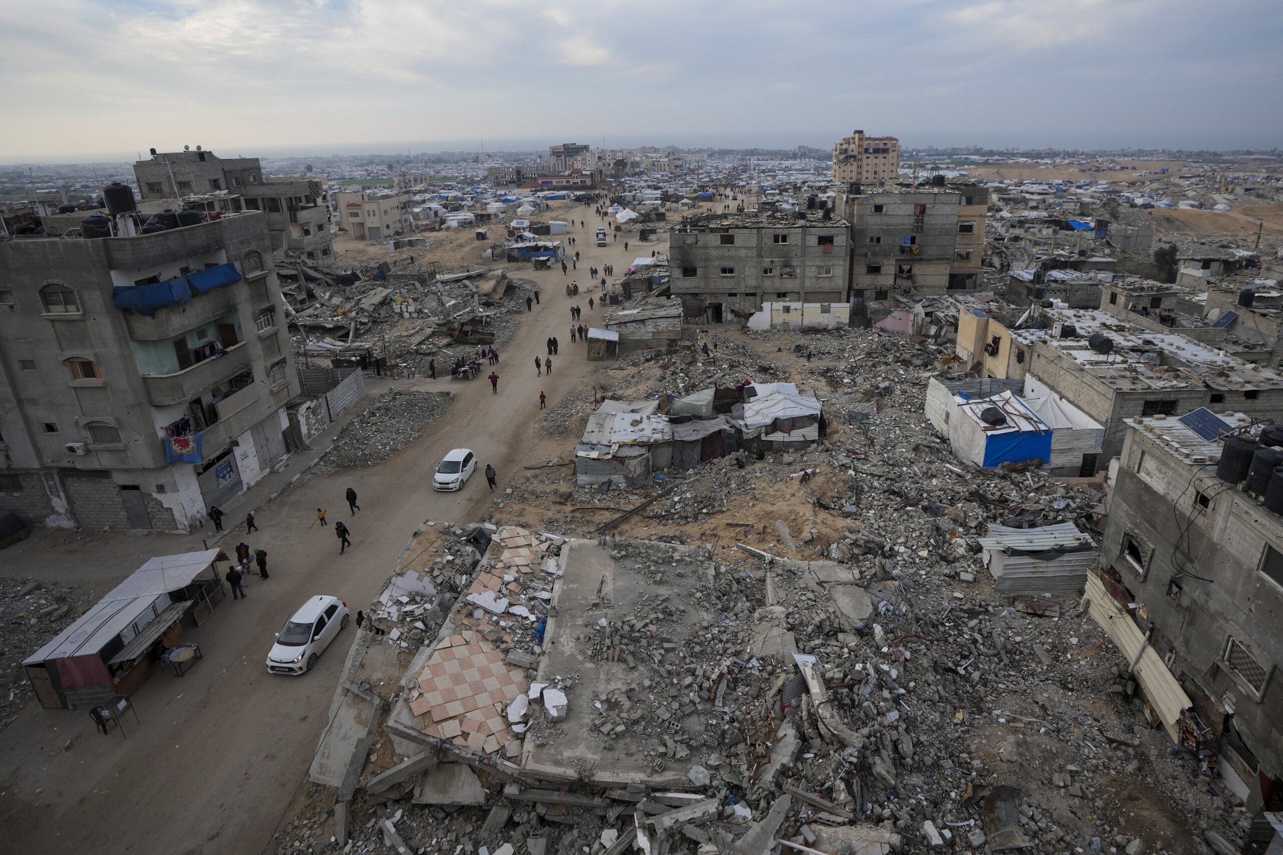 middle east gaza health ministry reports 88 dead in 24 hours scaled