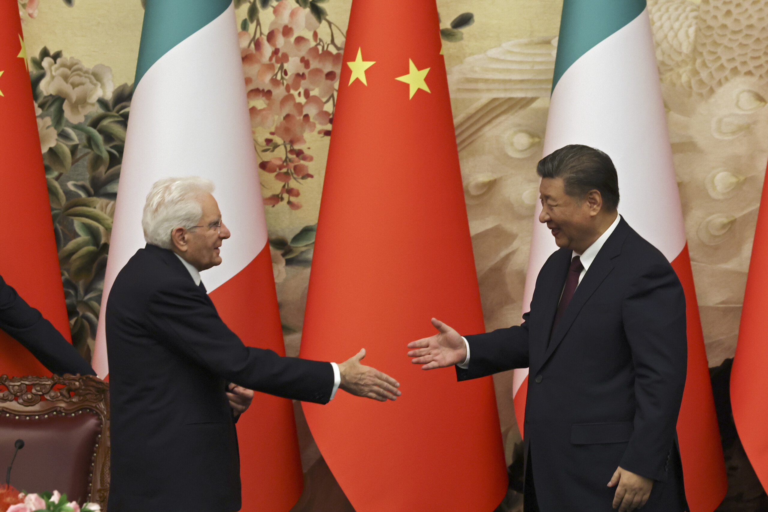 tibet condolences from mattarella to xi italian republic close to chinese people scaled