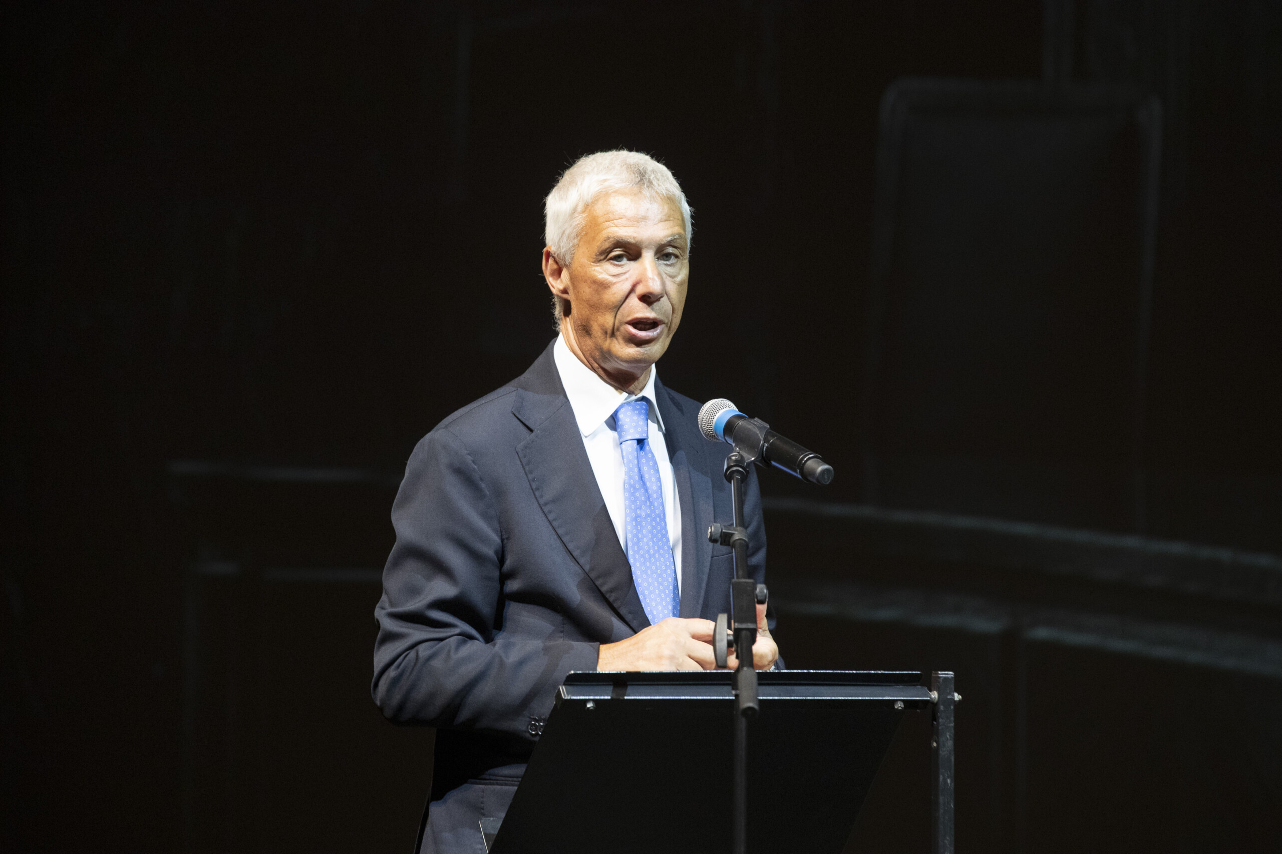 intelligence vittorio rizzi appointed as director general of dis scaled