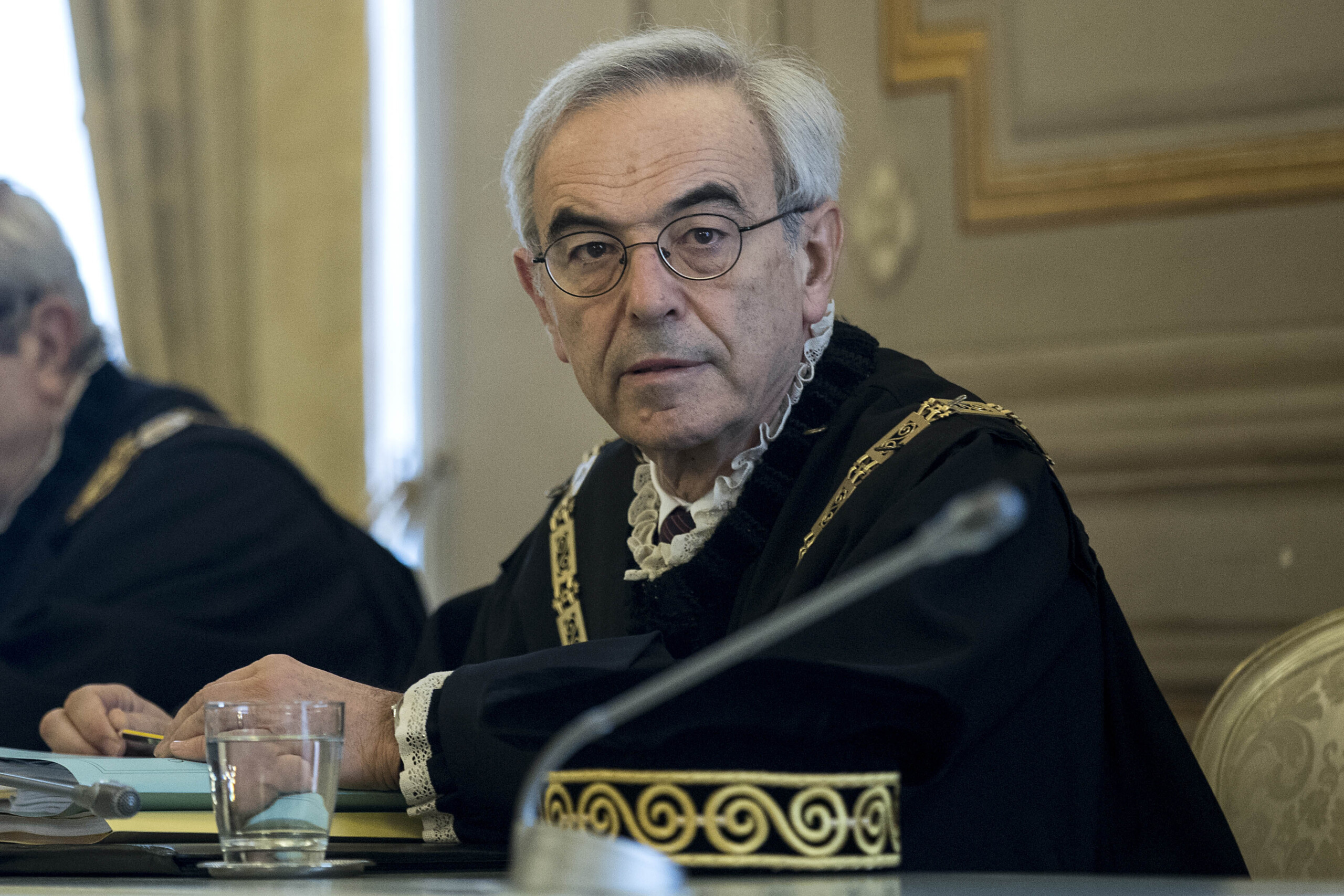 Constitutional Court: Giovanni Amoroso is the New President 1 constitutional court giovanni amoroso is the new president scaled