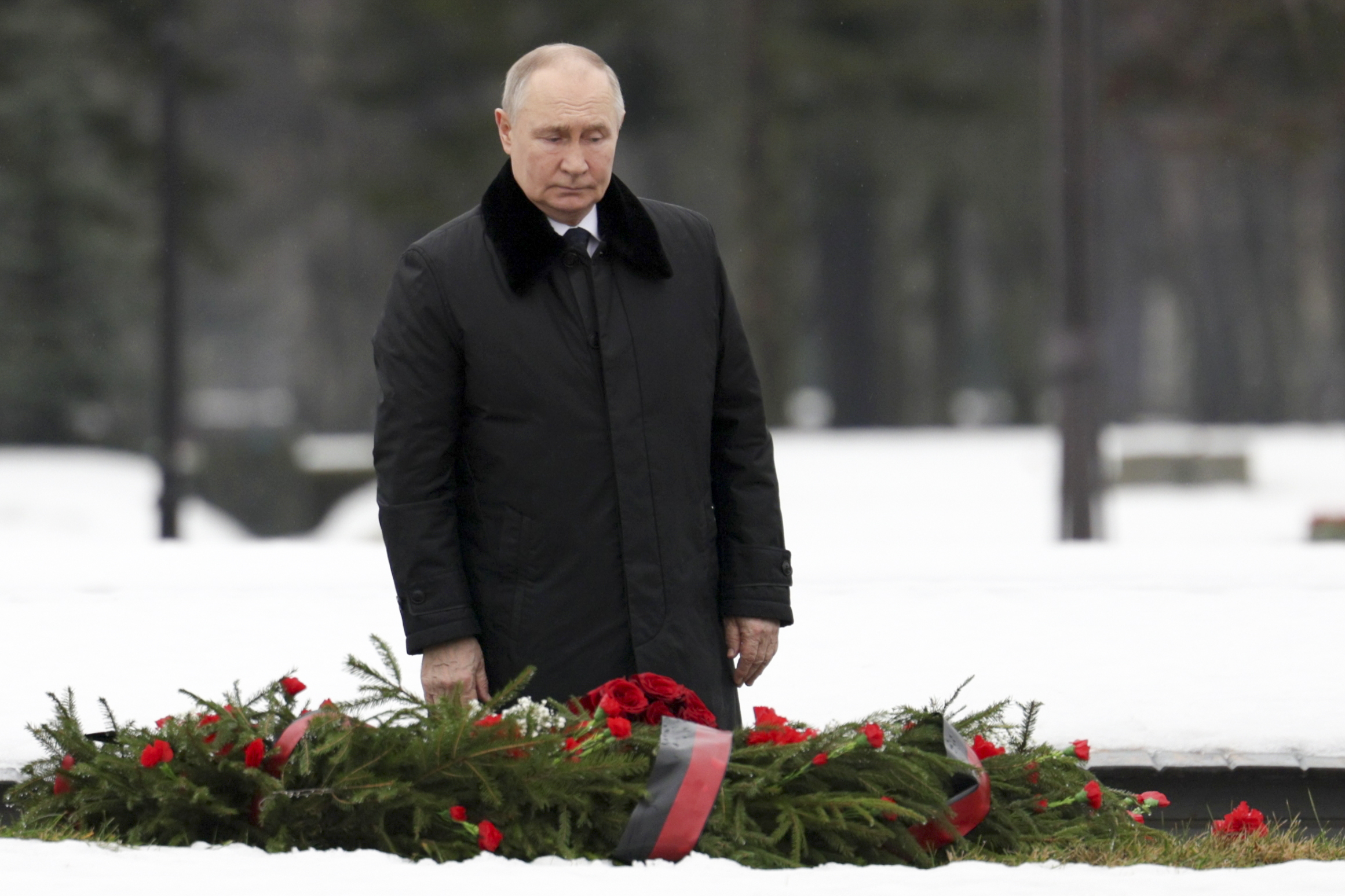 ukraine putin without western aid the war would end in two months