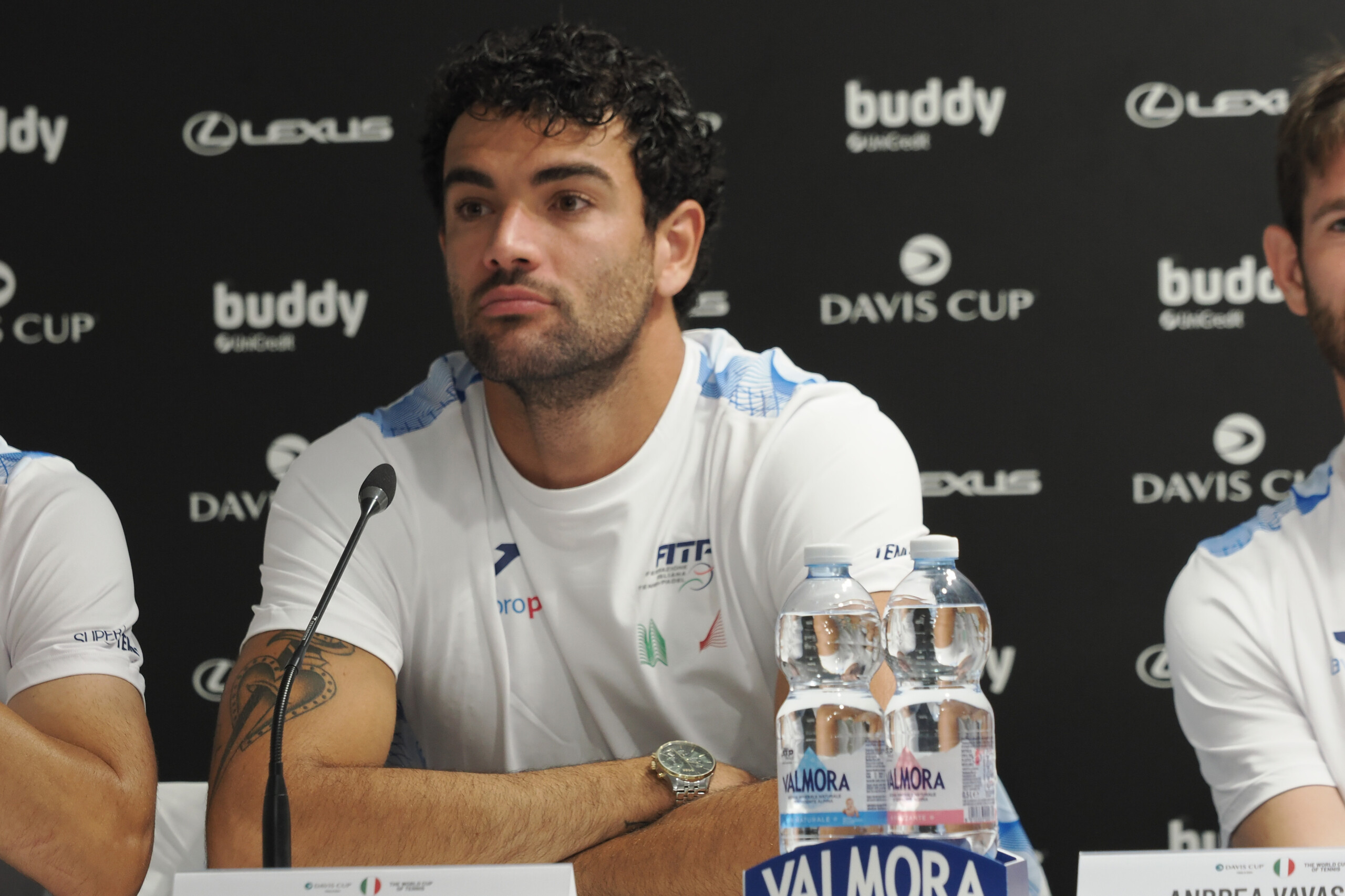 berrettini we are a great team in particular a boy from south tyrol scaled