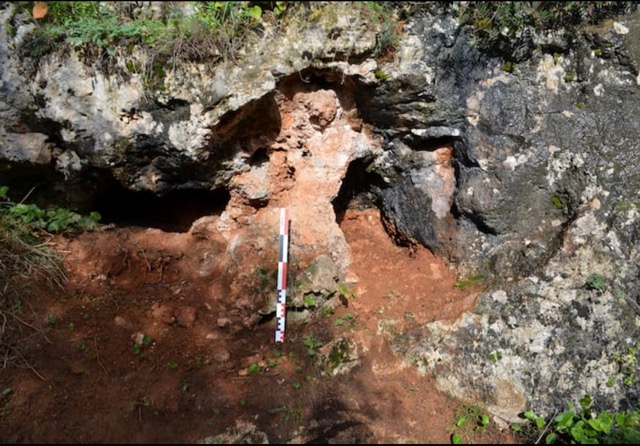 archaeology first middle paleolithic site discovered in versilia