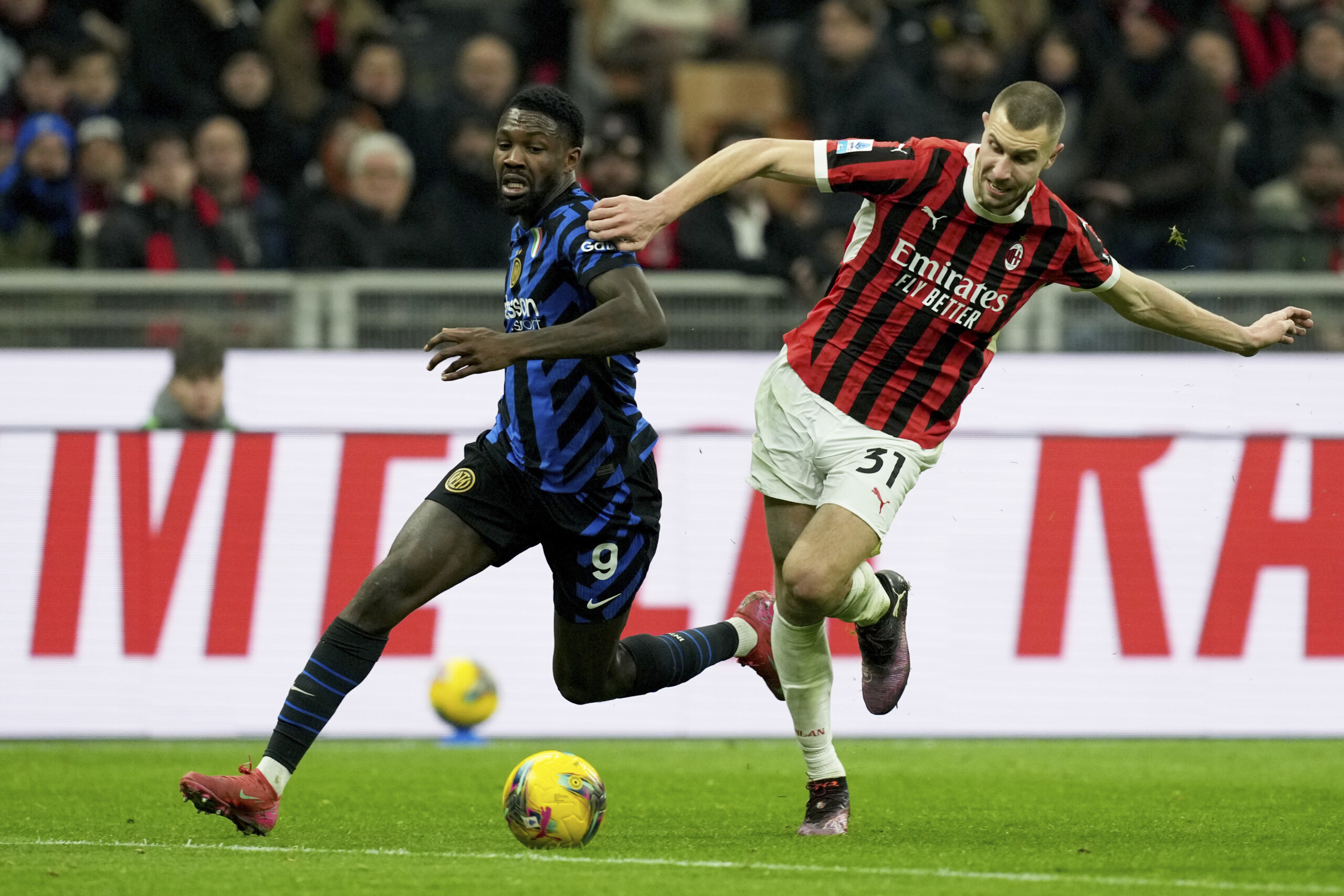 serie a ac milan 1 1 inter scaled