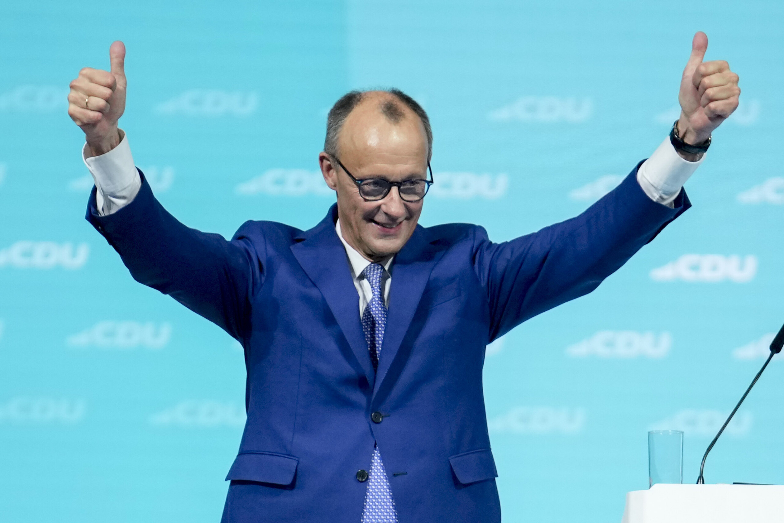 germany merz there will never be any cooperation with the afd scaled