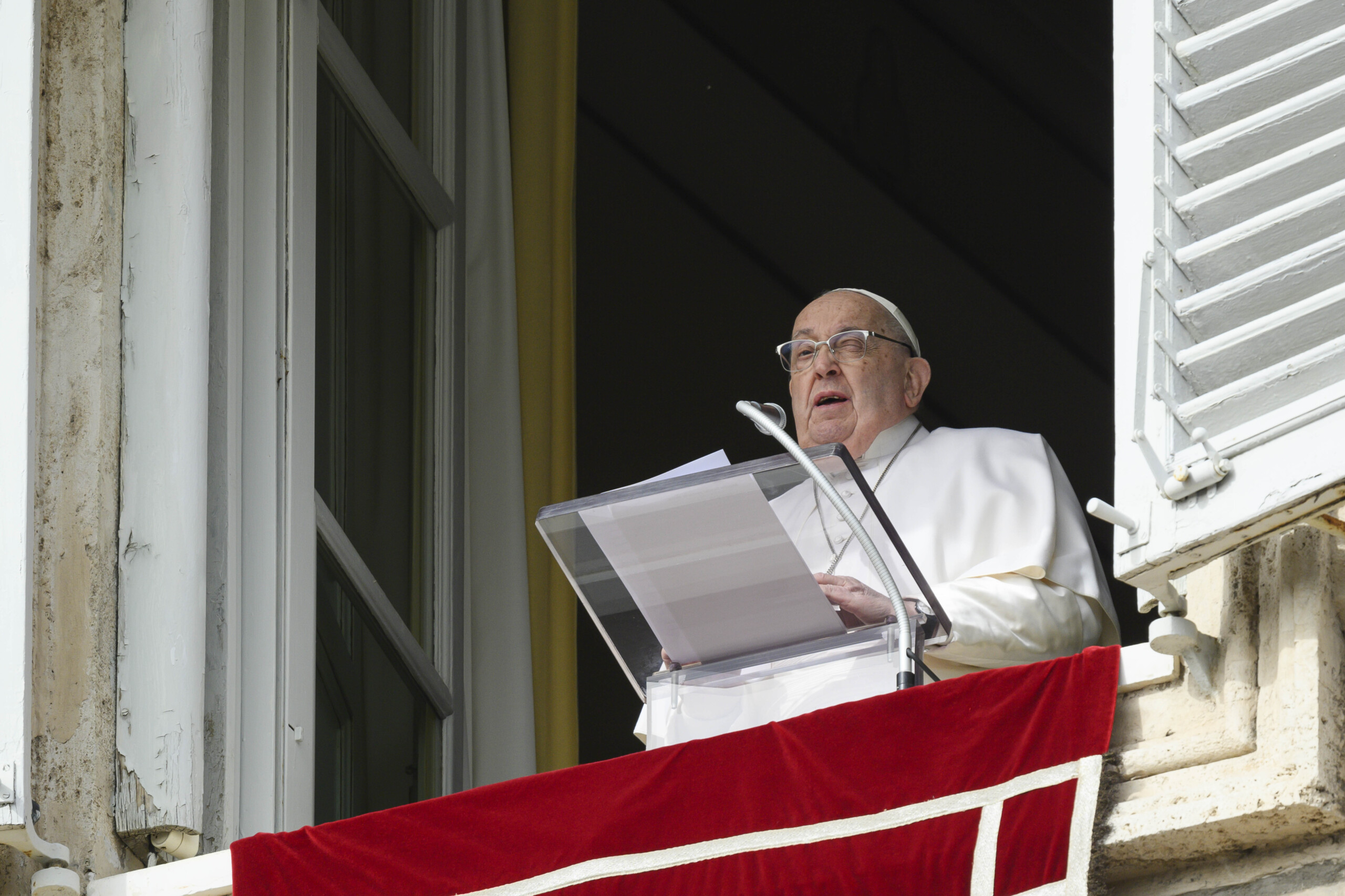 vatican pope i intend to prepare an exhortation dedicated to children scaled