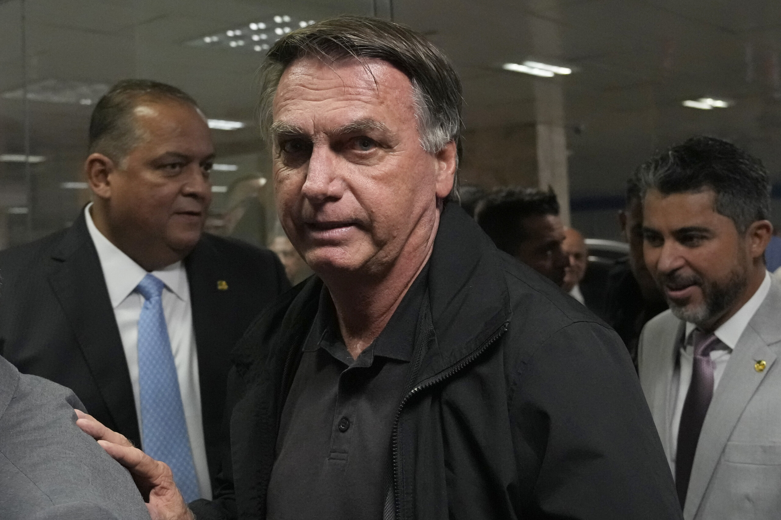 brazil attempted coup 2022 attorney general indicts bolsonaro scaled