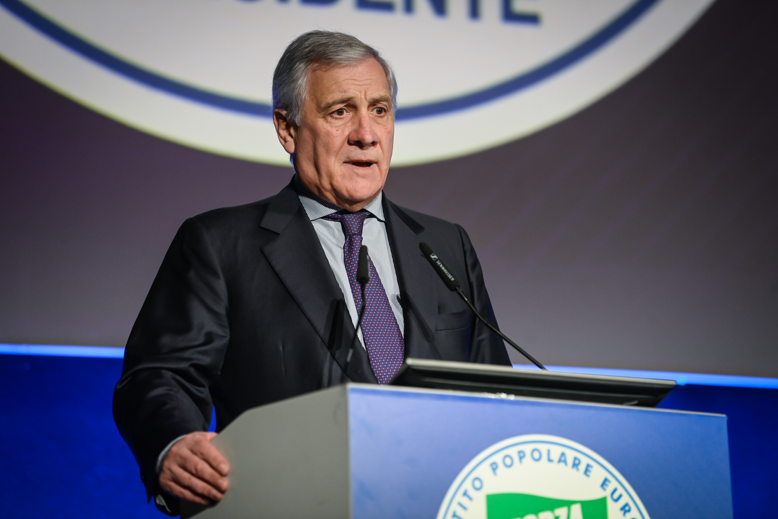 taxation tajani we are not against scrapping cars but first a reduction in income tax scaled