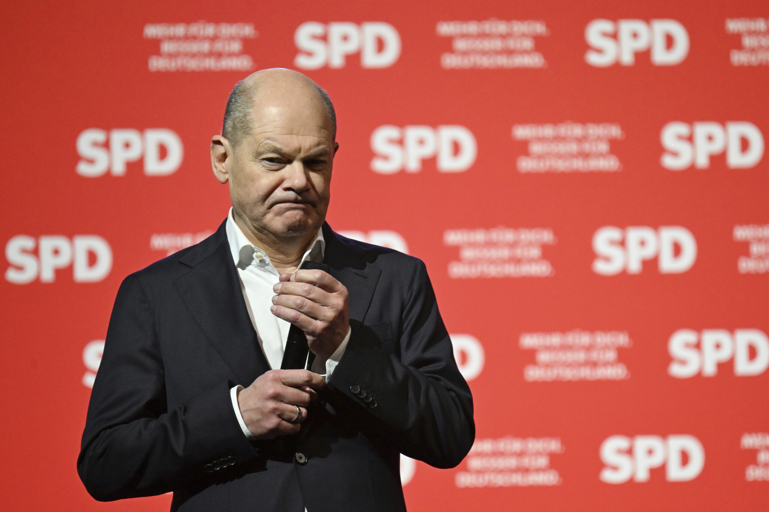 germany scholz i dont believe in miracles but in election victory scaled