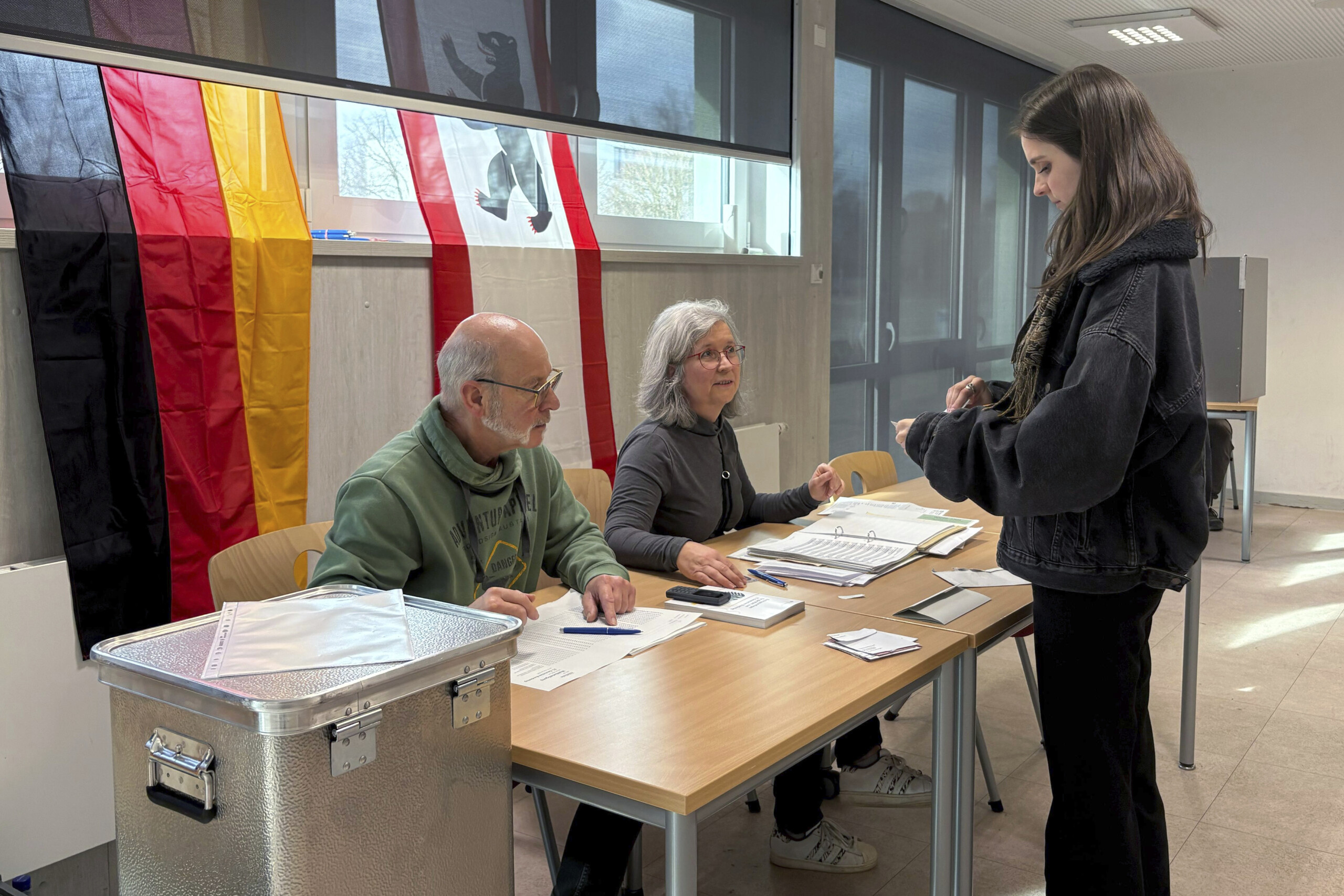 germany at 2pm voter turnout 52 15 5 compared to 2021 scaled