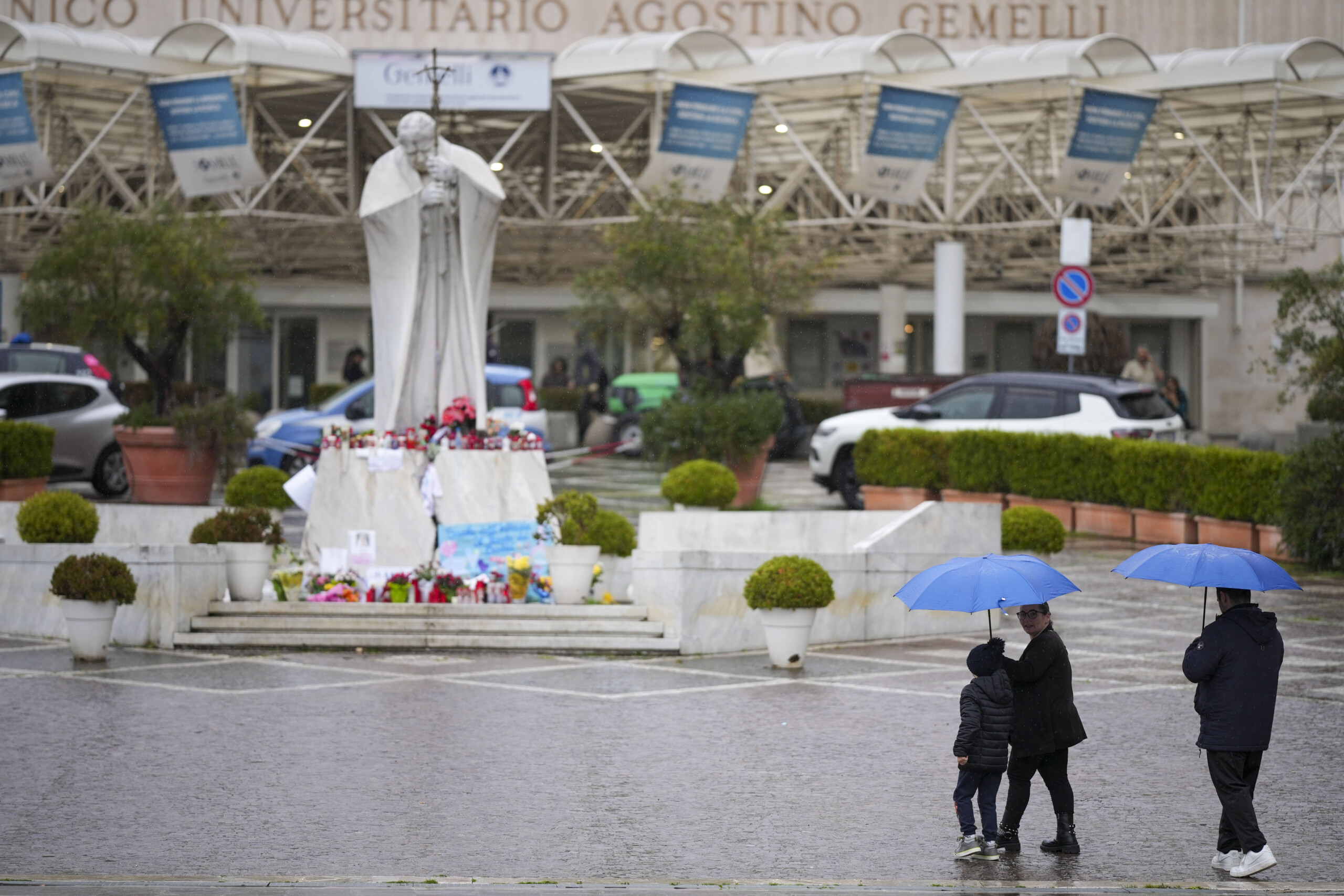 holy see bergoglio will send written angelus text for sunday scaled