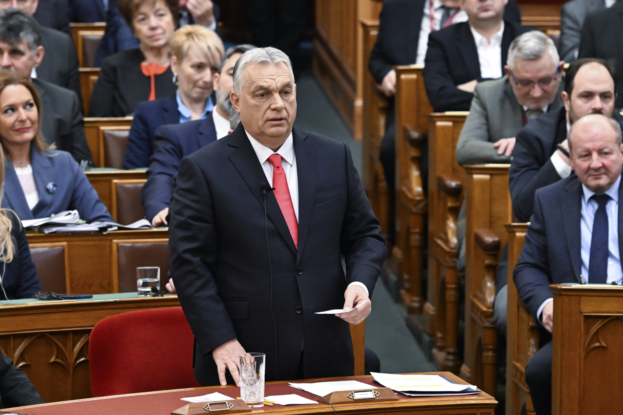 ukraine orban letter to eu start direct talks with russia for peace scaled