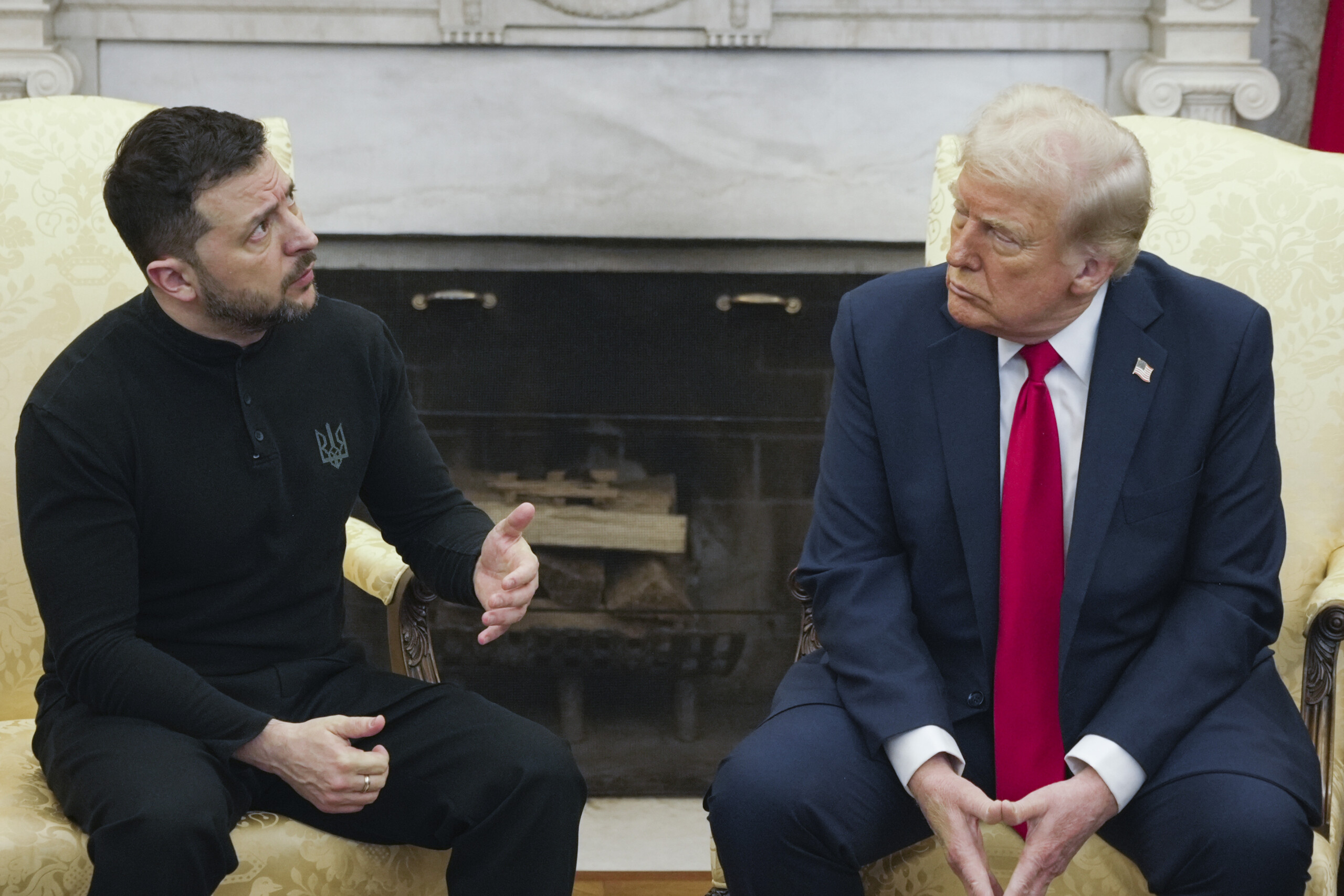 ukraine zelensky i owe no apologies to trump scaled