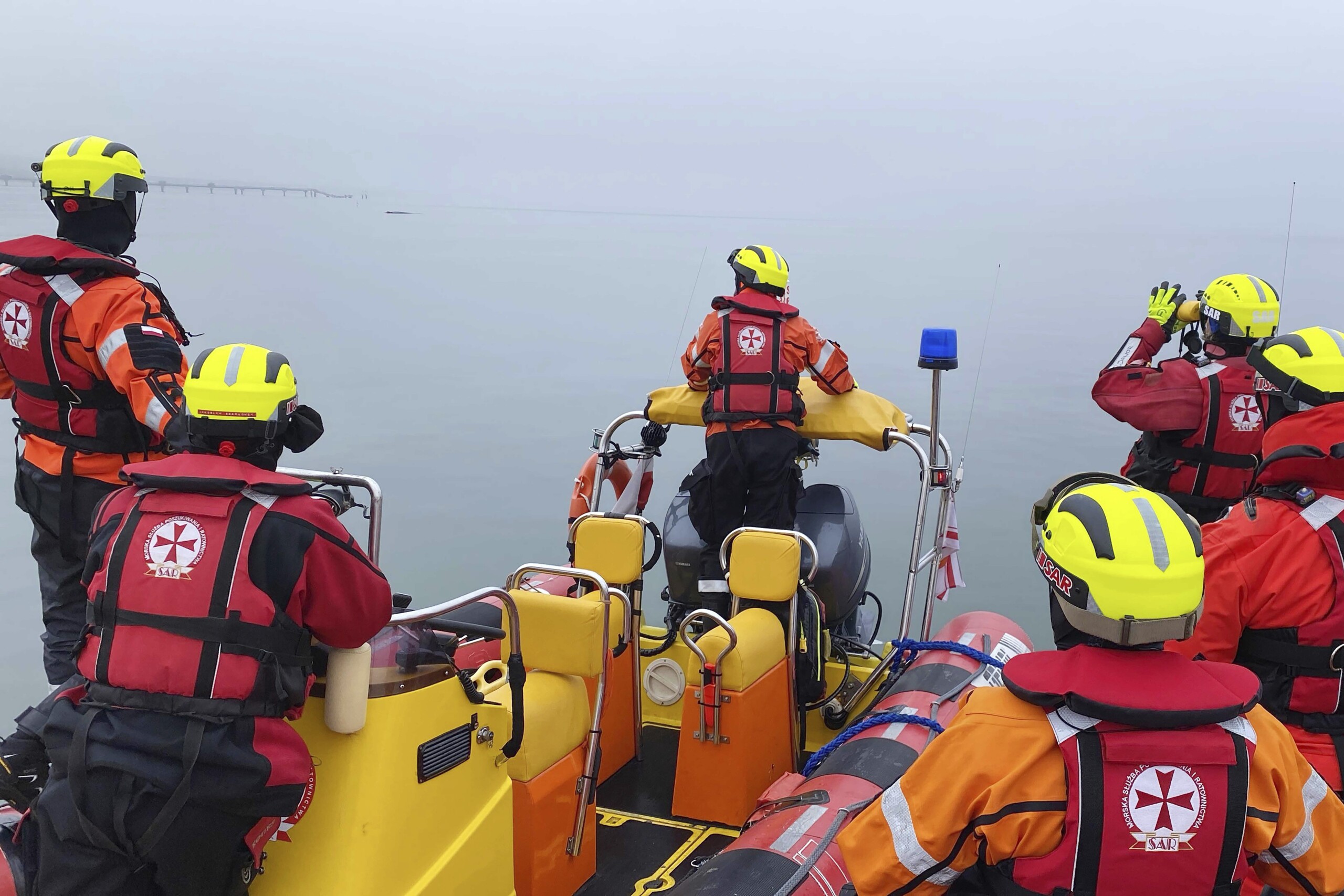 migrants sea watch rescued from aurora ship 32 stranded on miskar platform scaled