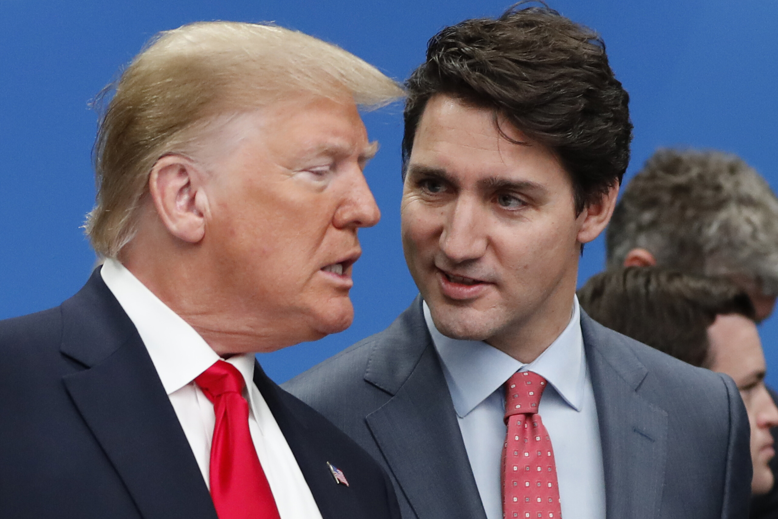 duties white house there was a trump trudeau conversation scaled