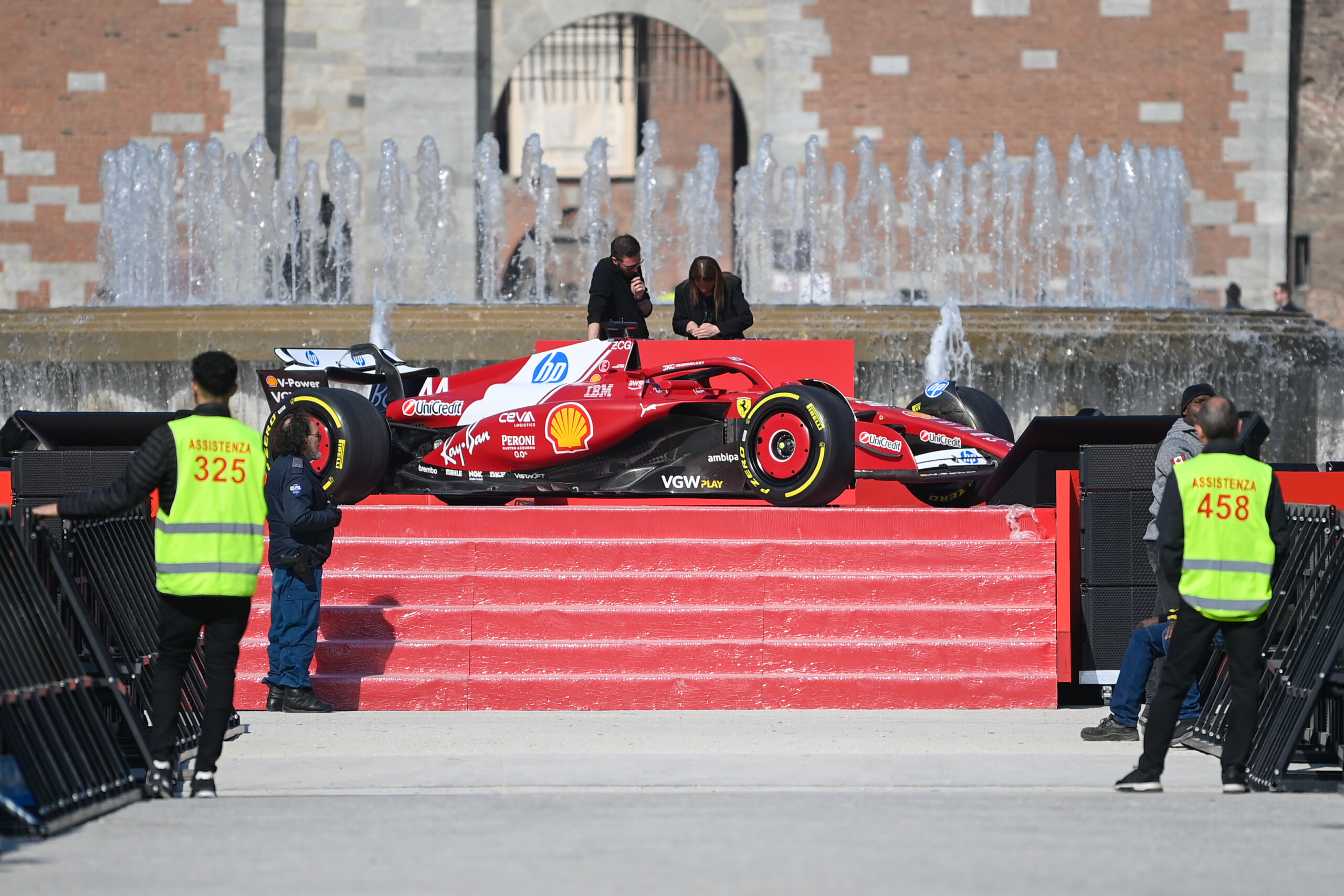 f1 ferrari in milan fans celebrate hamilton and leclerc scaled