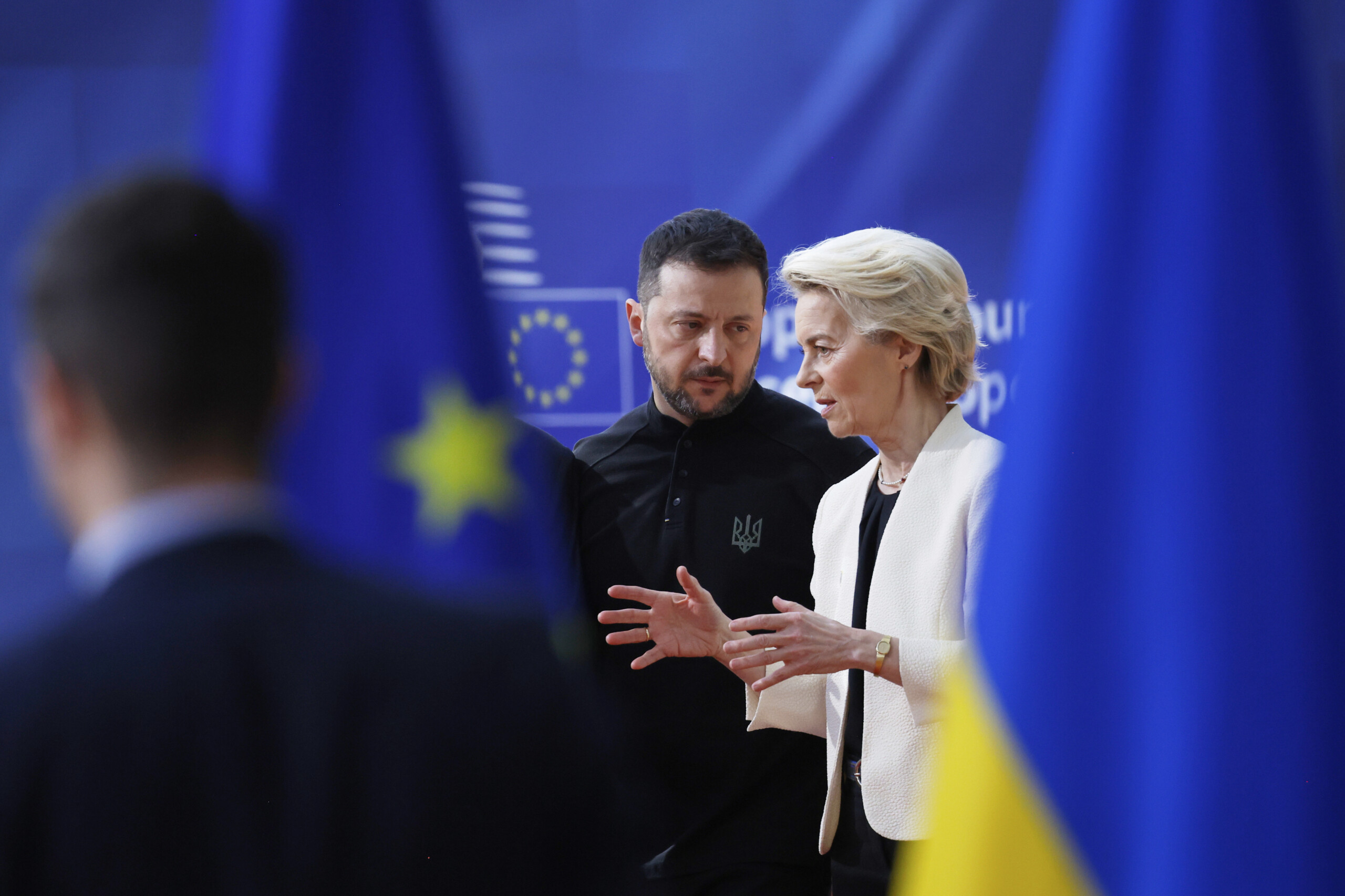 ukraine von der leyen its important to remain united scaled