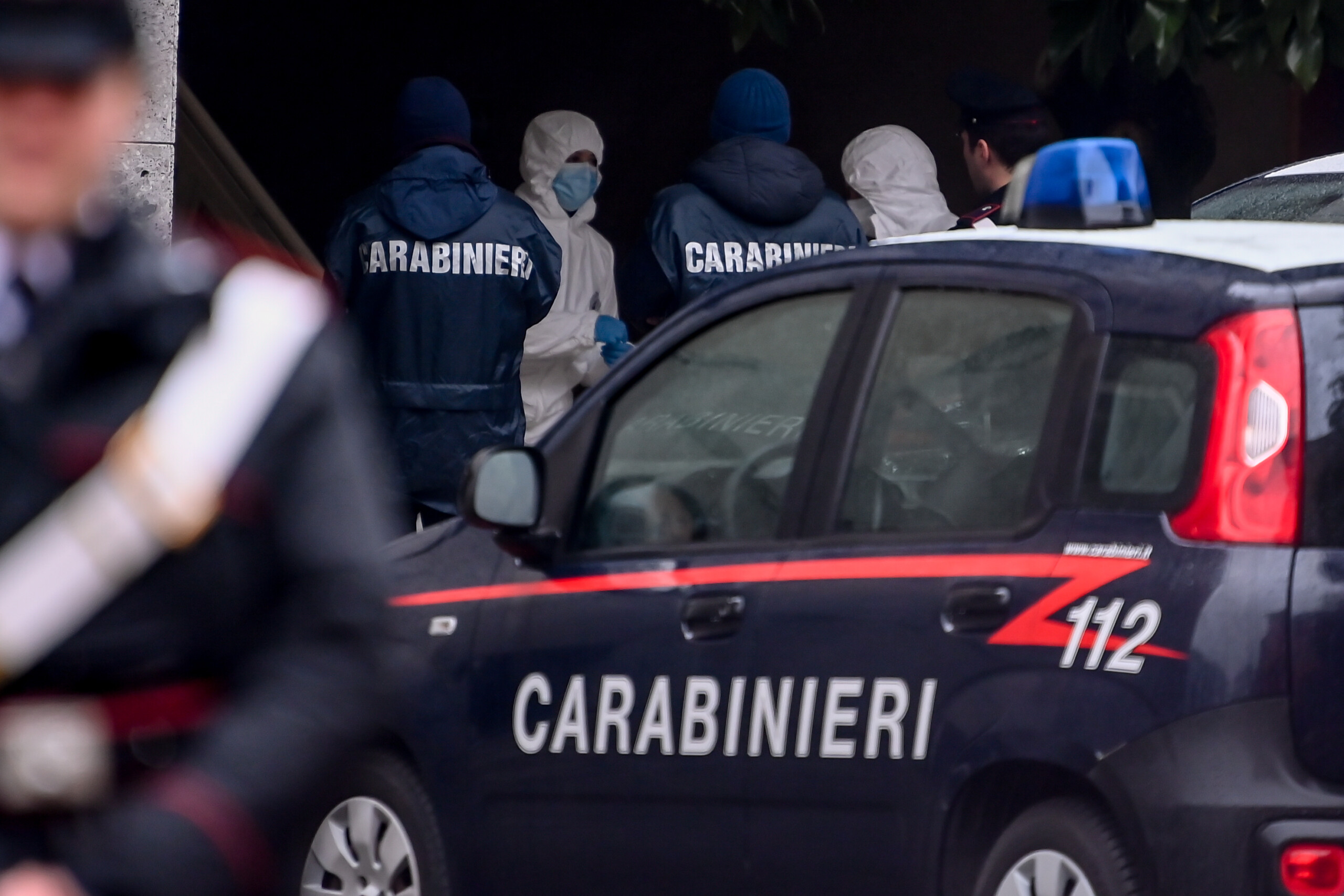 turin man found dead in his apartment signs of several stab wounds scaled