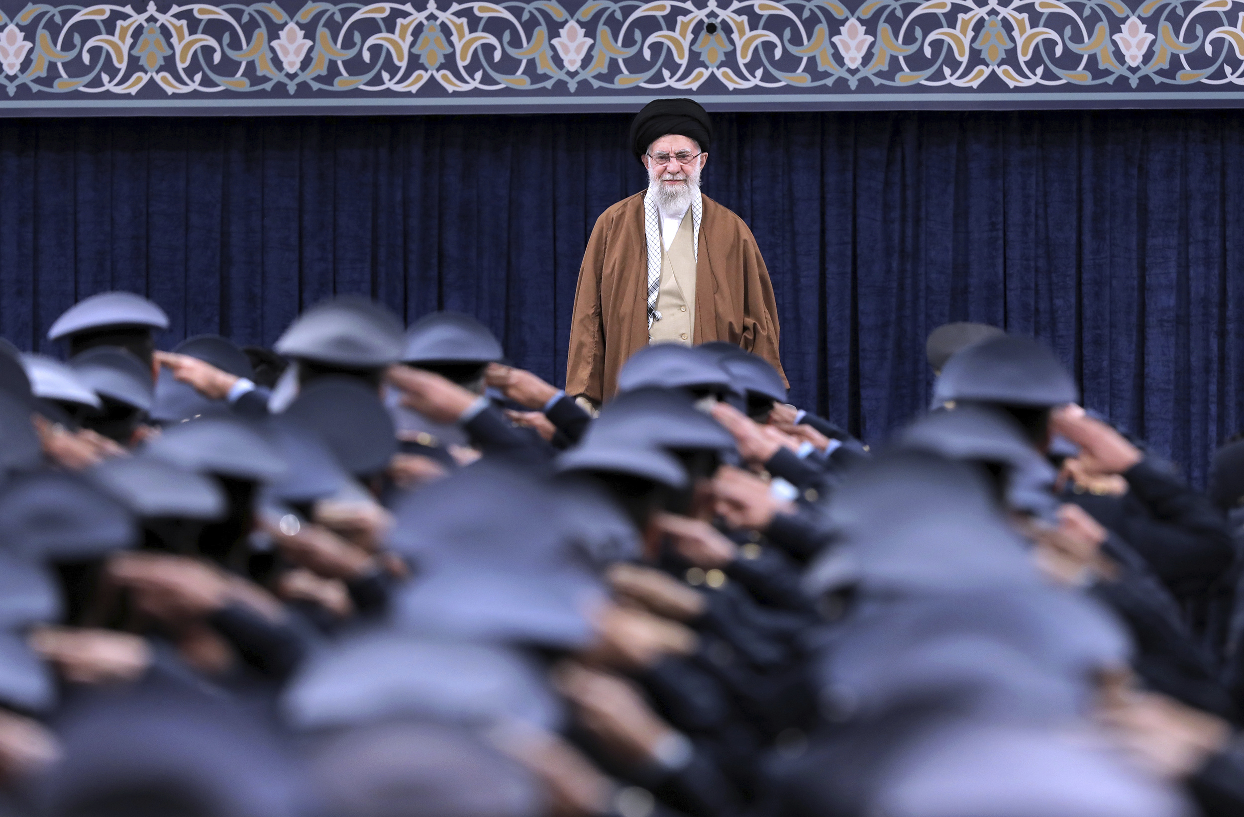 iran khamenei no to negotiations under pressure from overbearing states