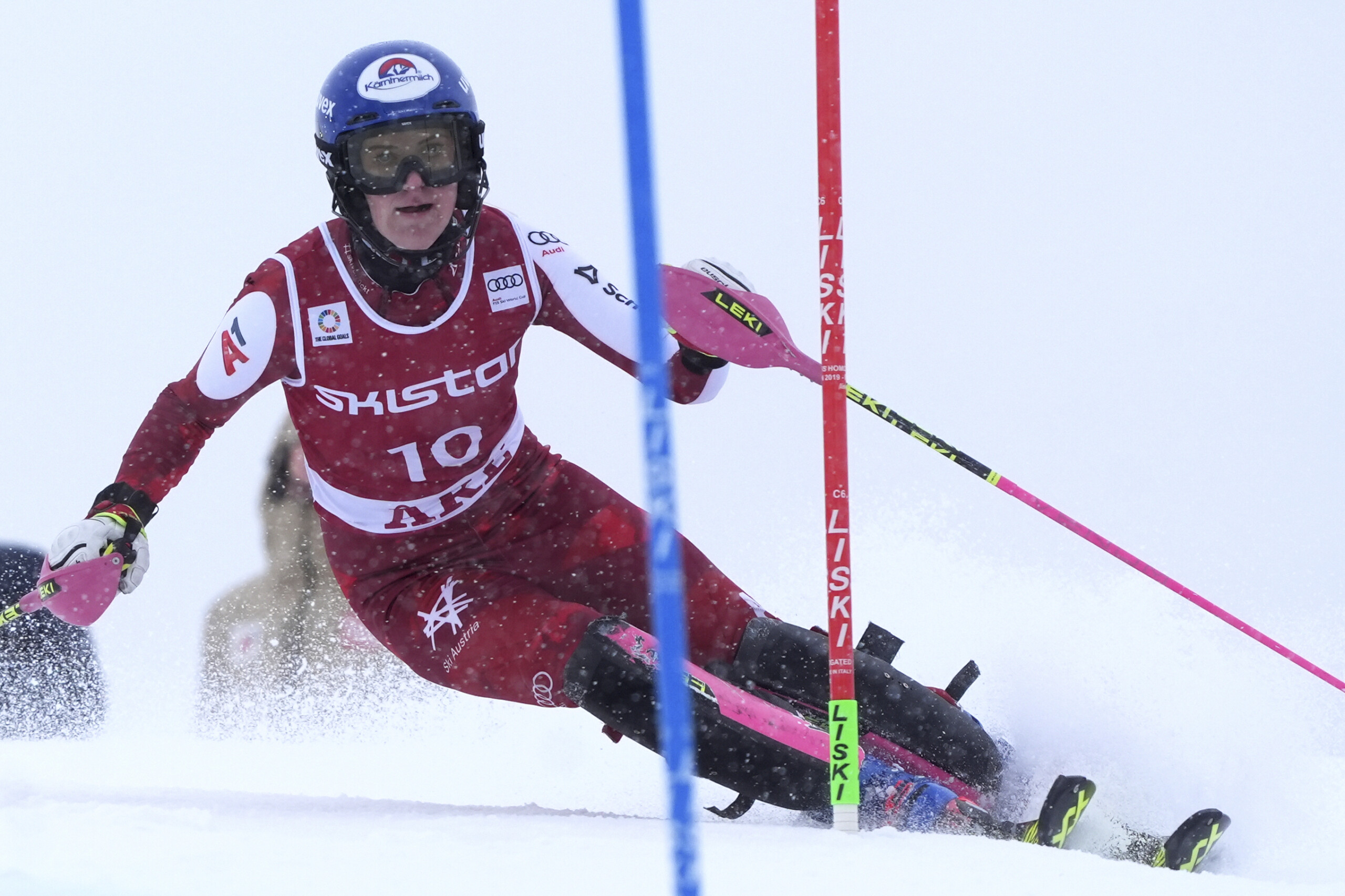 skiing cdm austrian truppe wins slalom shiffrin third scaled