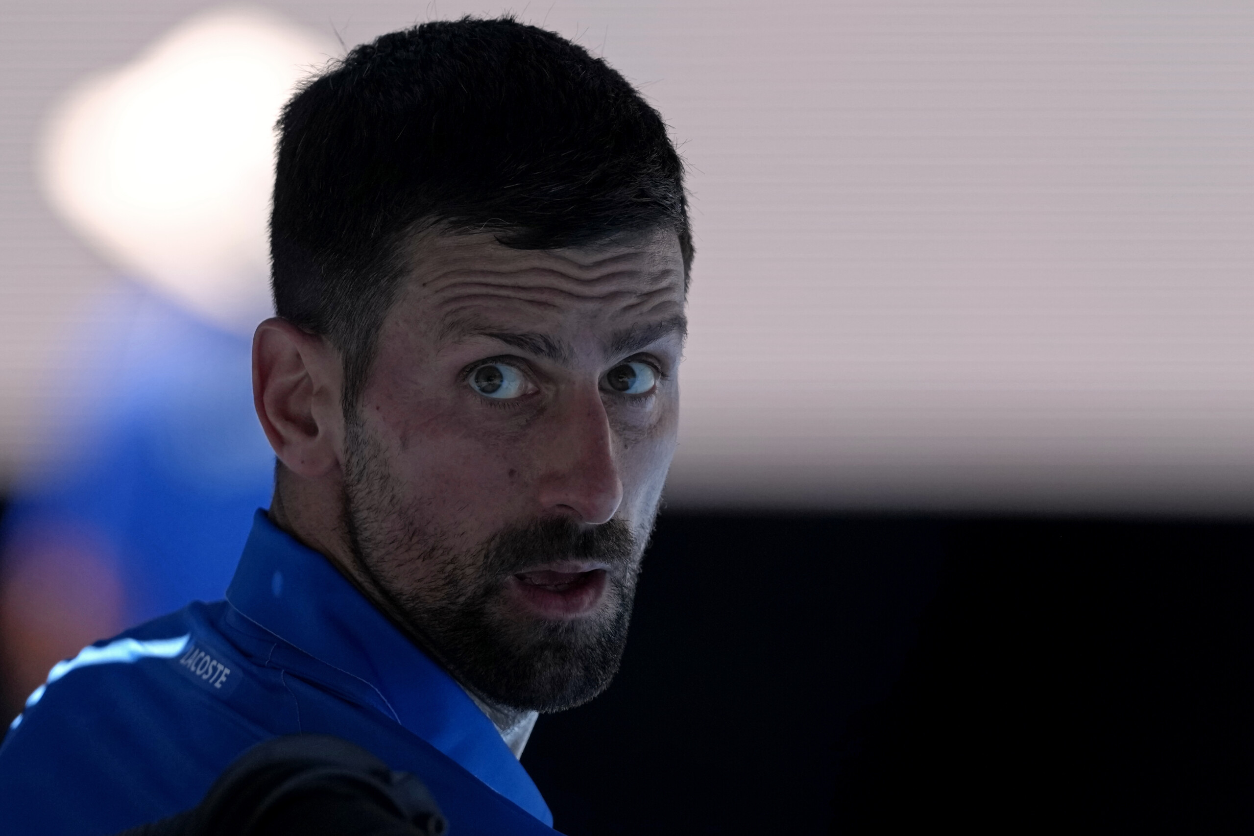 tennis djokovic disappointed nothing can prepare you for such a moment scaled