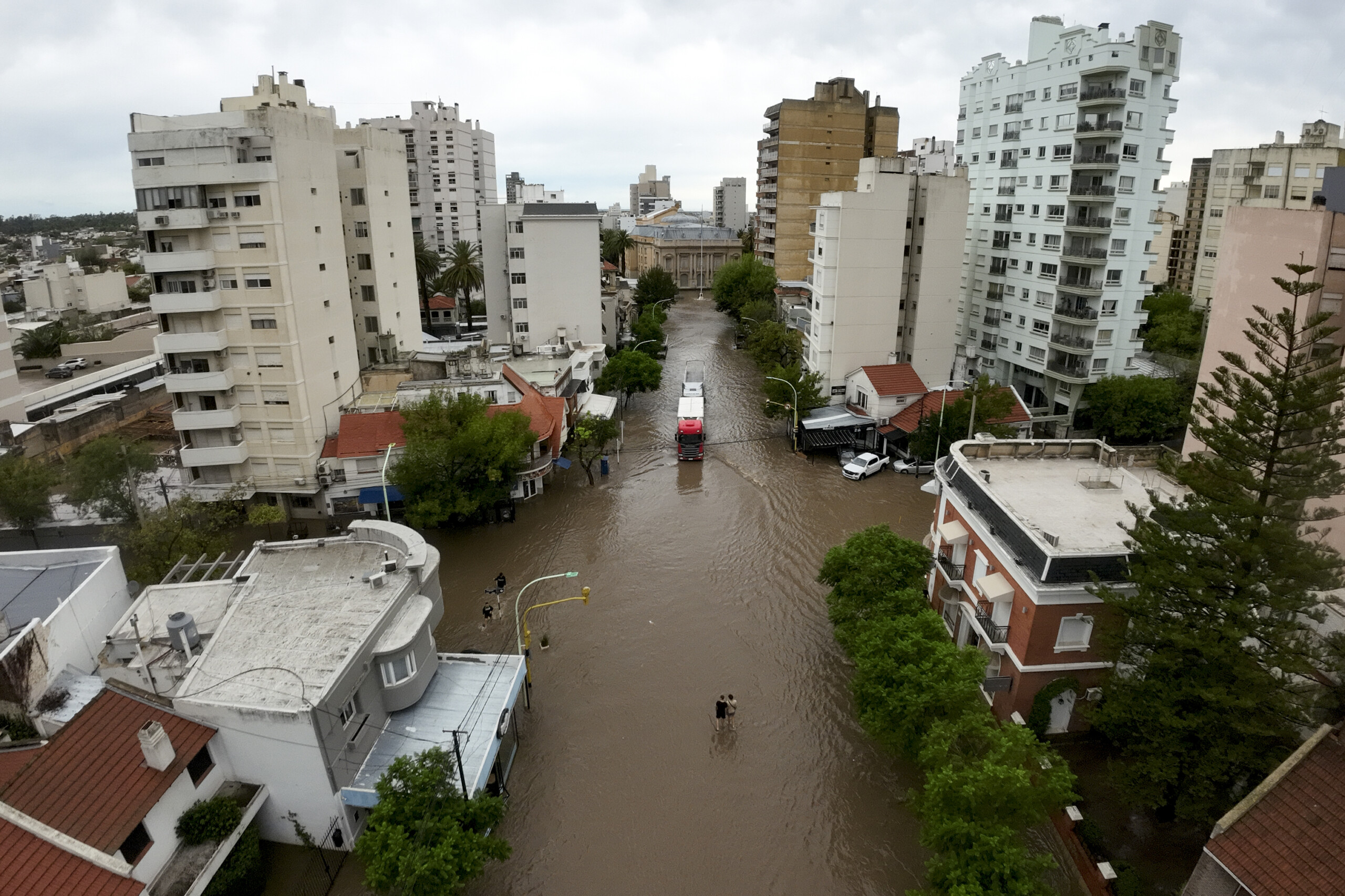 argentina three days of national mourning for storm victims scaled