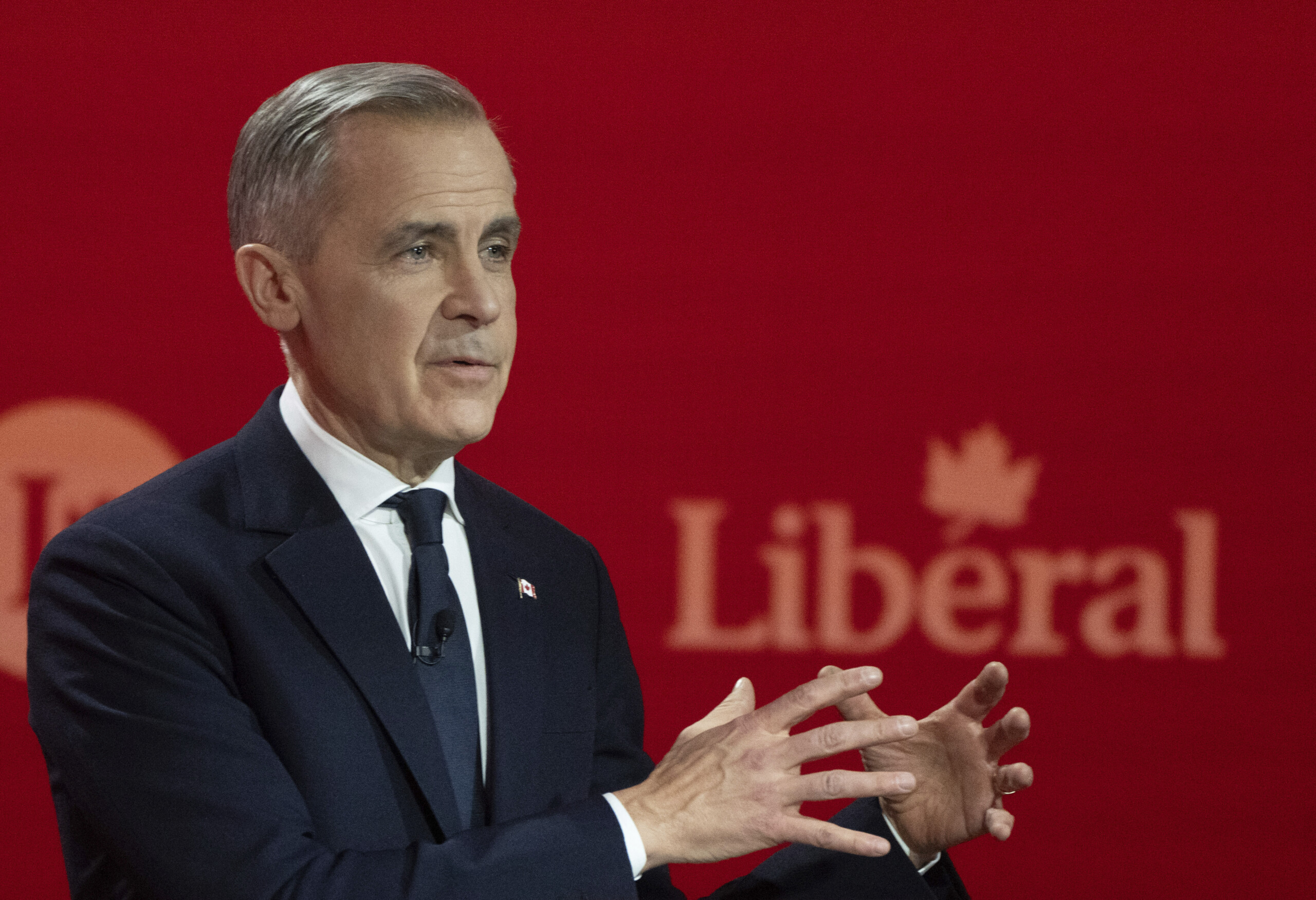 canada mark carnery to be next premier liberals chose him as leader scaled