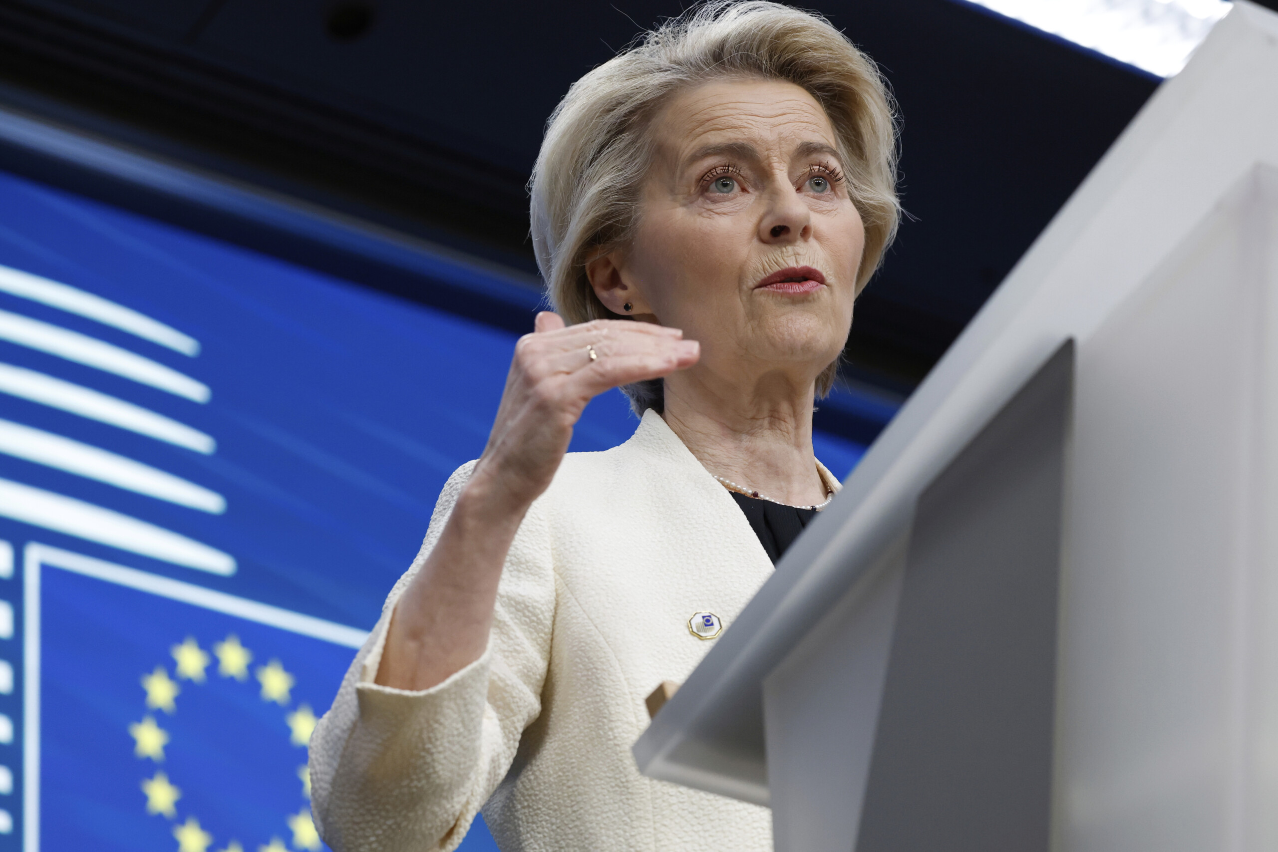 ue von der leyen this month we will present the investment and savings union scaled