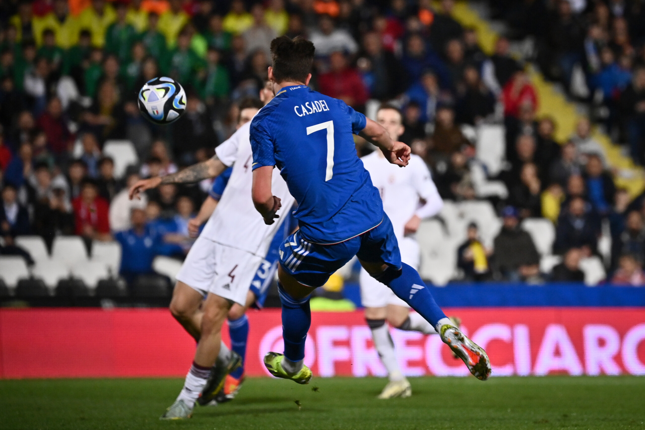 nations league italys squad for double clash against germany first call up for ruggeri and casadei scaled