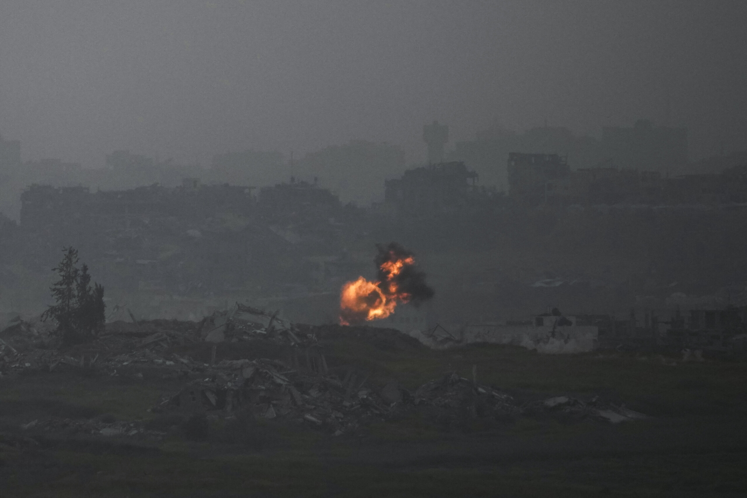 middle east gaza authority 970 dead in 48 hours scaled