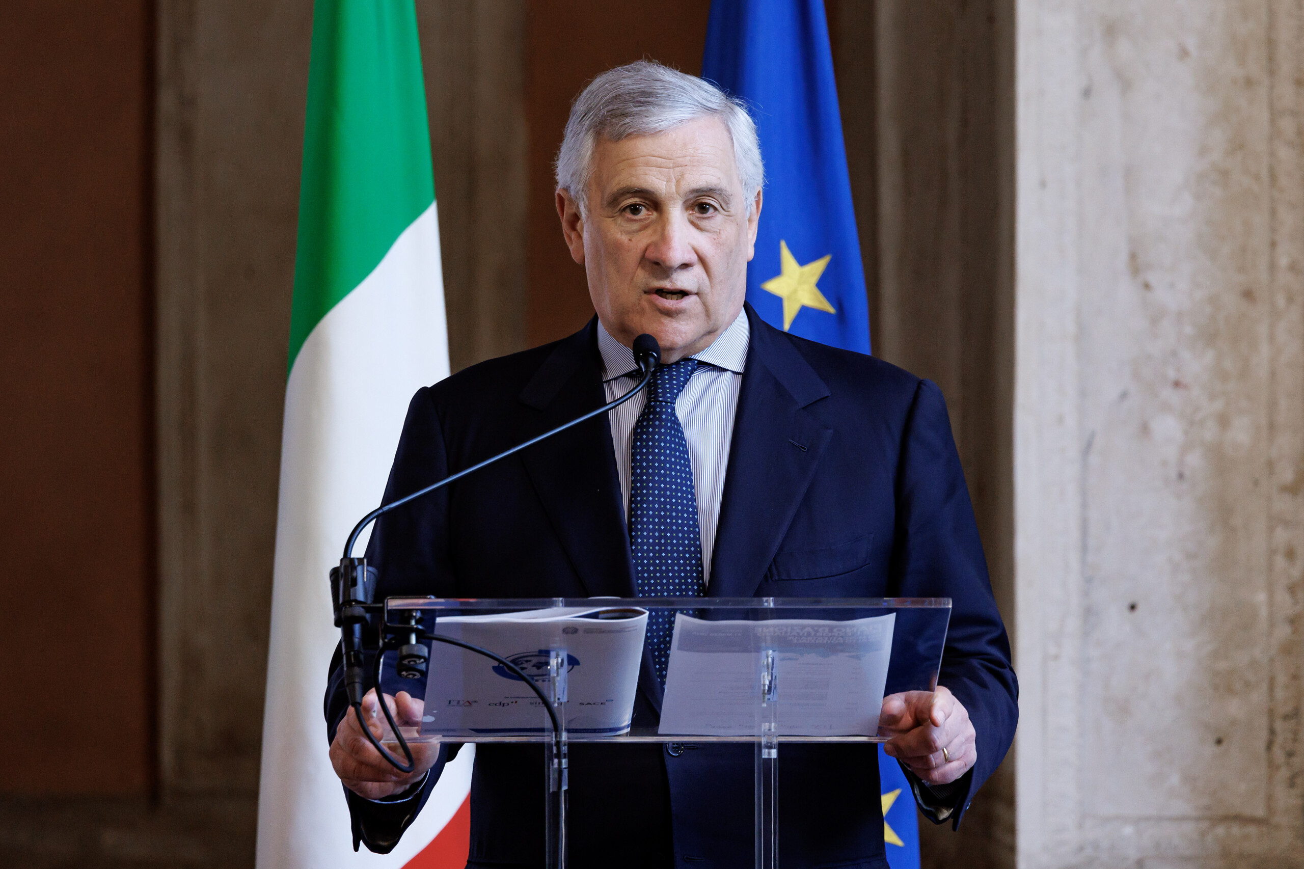 duties tajani i share mattarellas firmness and prudence they are not good for anyone scaled