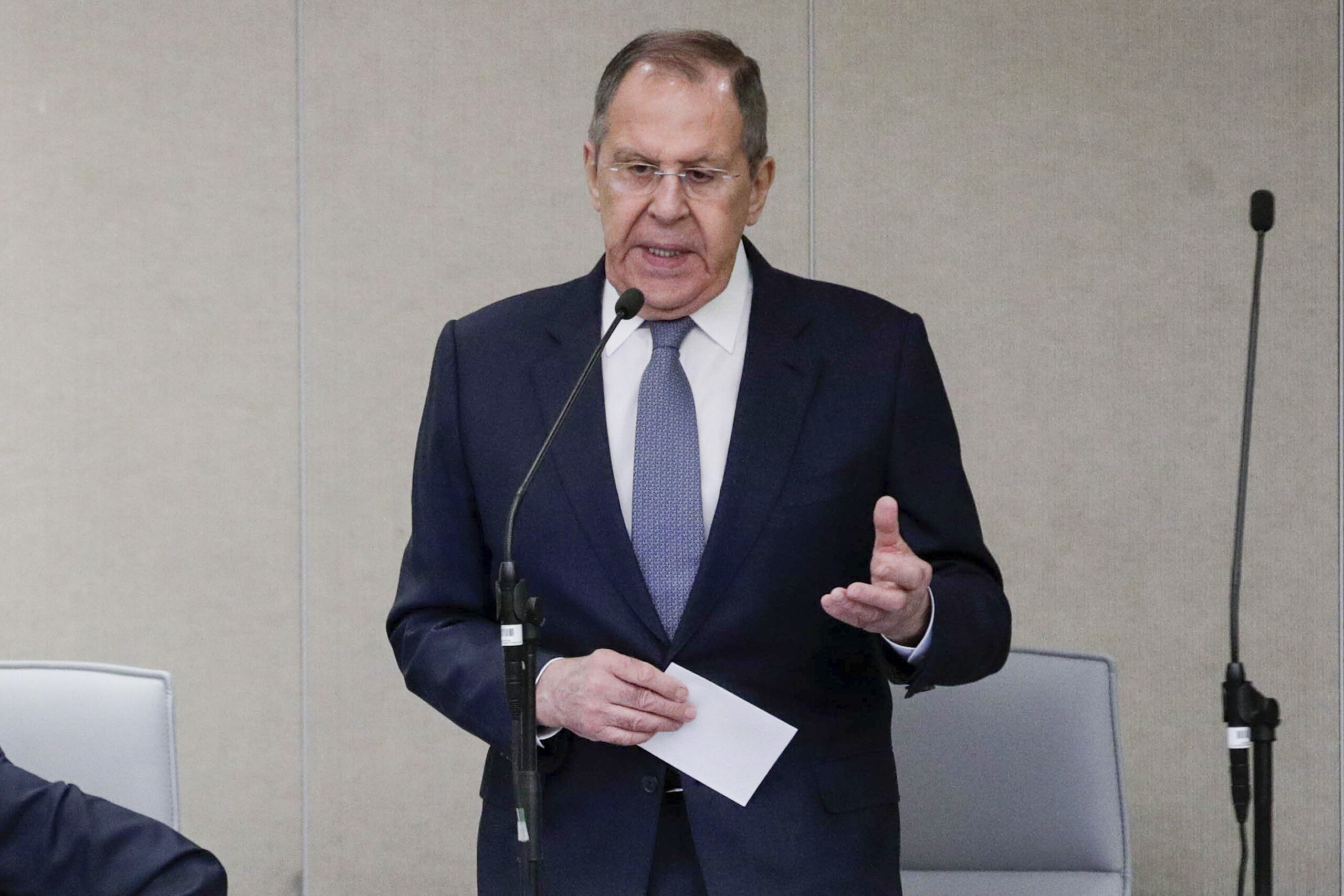 ukraine lavrov peacekeeping mission idea of incompetent dreamers scaled