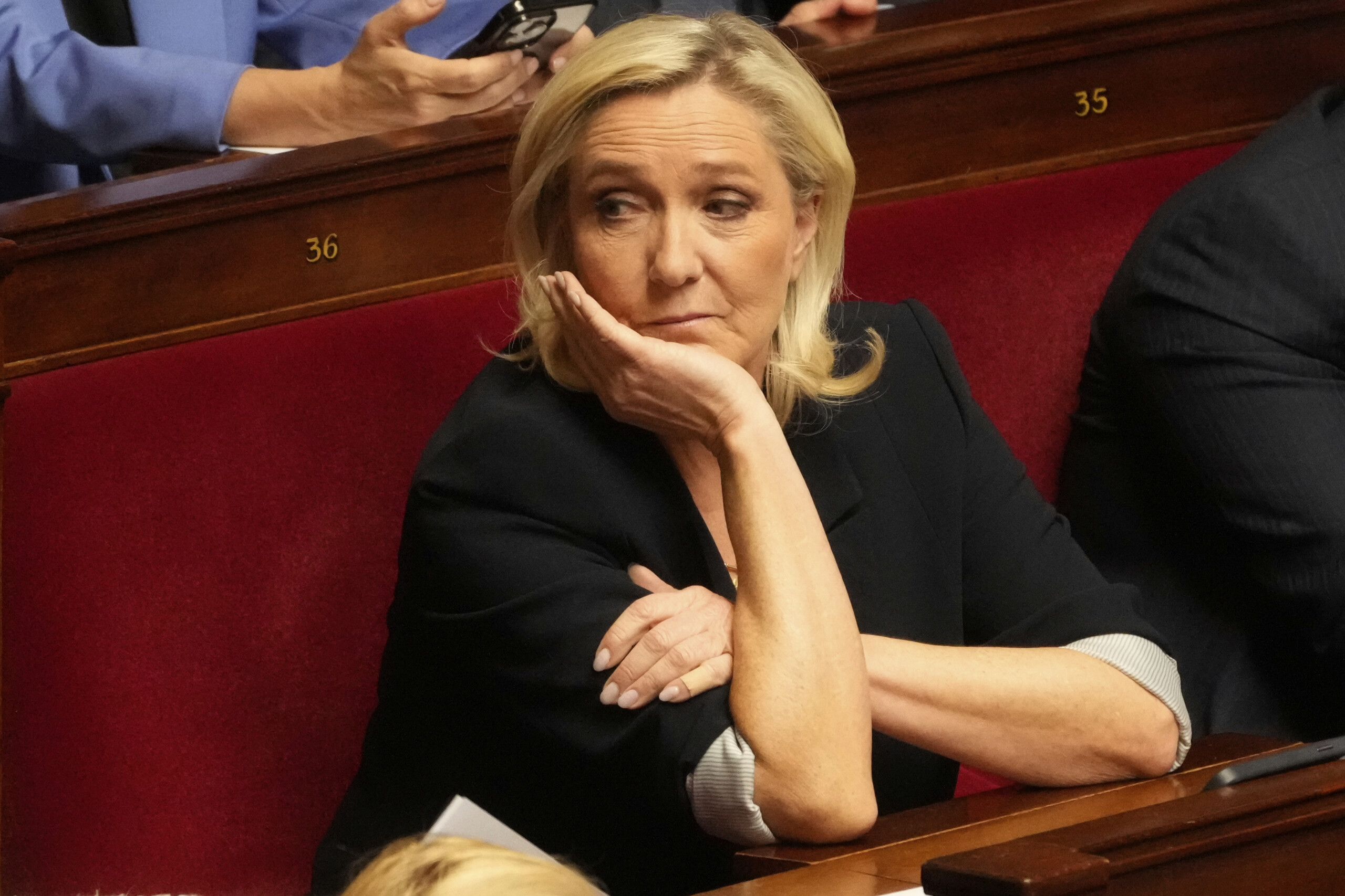 duties le pen trump implements agenda smart protectionism needed in eu scaled