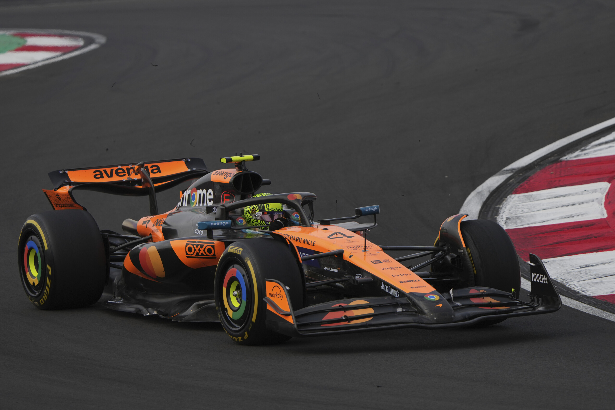 f1 gp japan norris fastest in first free practice ferrari third and fourth scaled