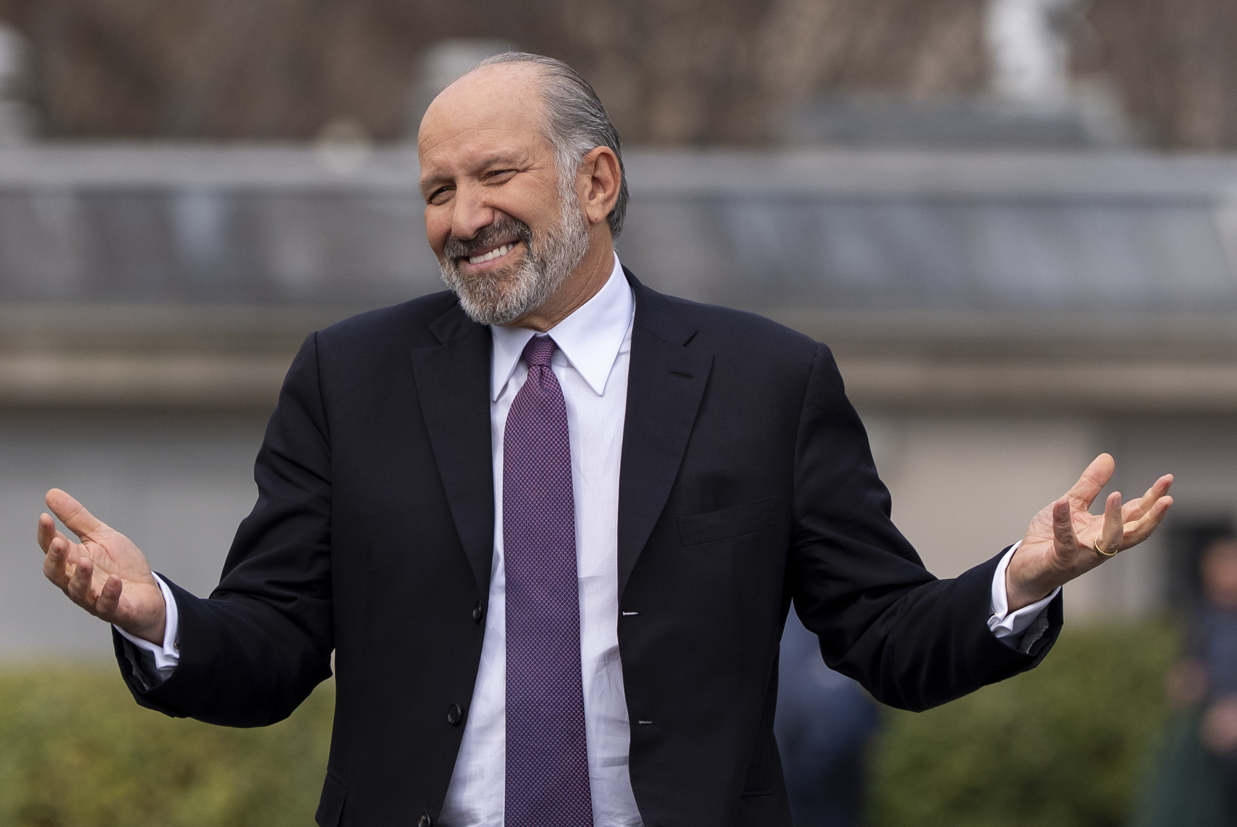 duties lutnick i expect that the eu will also postpone its tariffs for 90 days