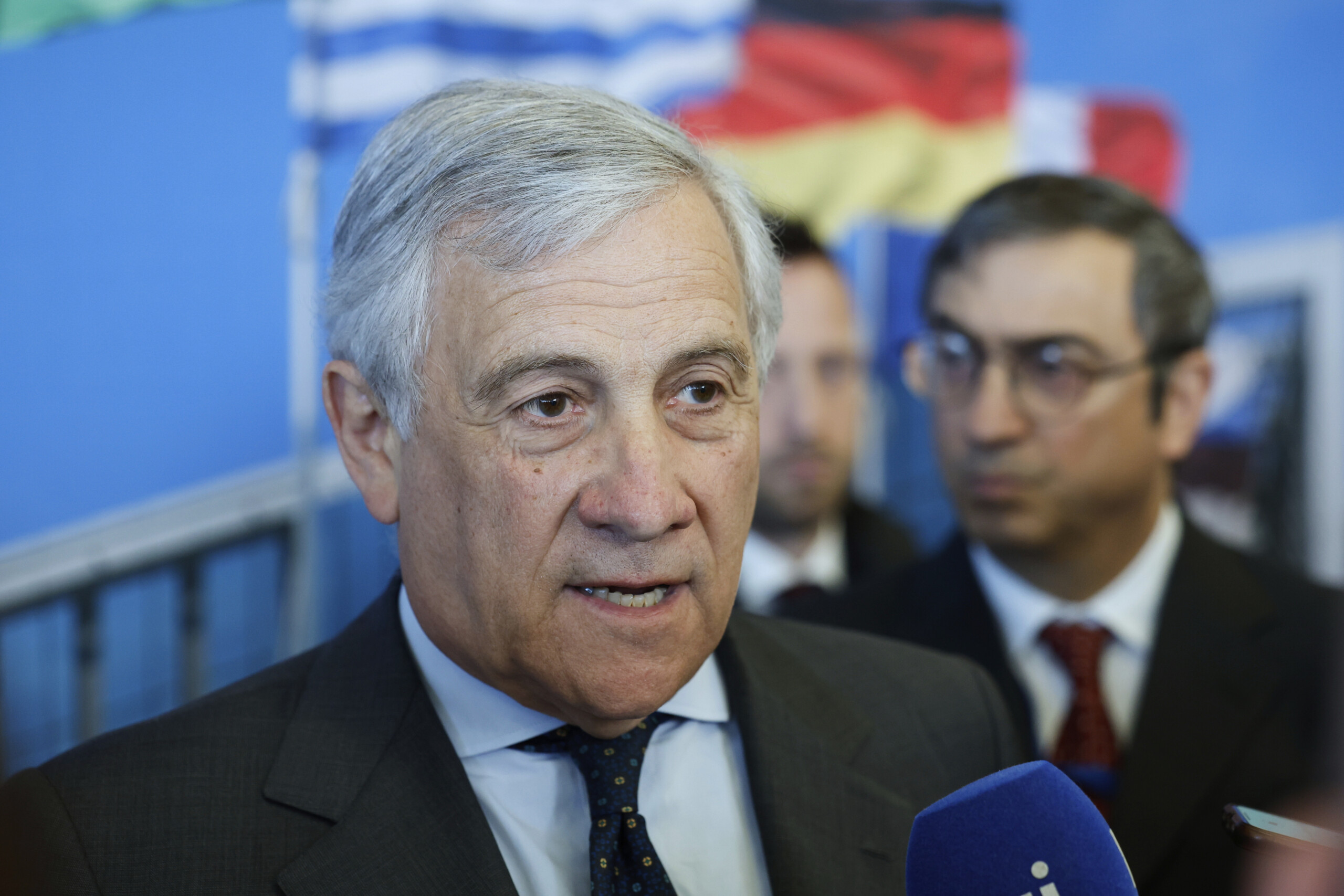 nuclear tajani we have agreed to host iran us talks in rome scaled