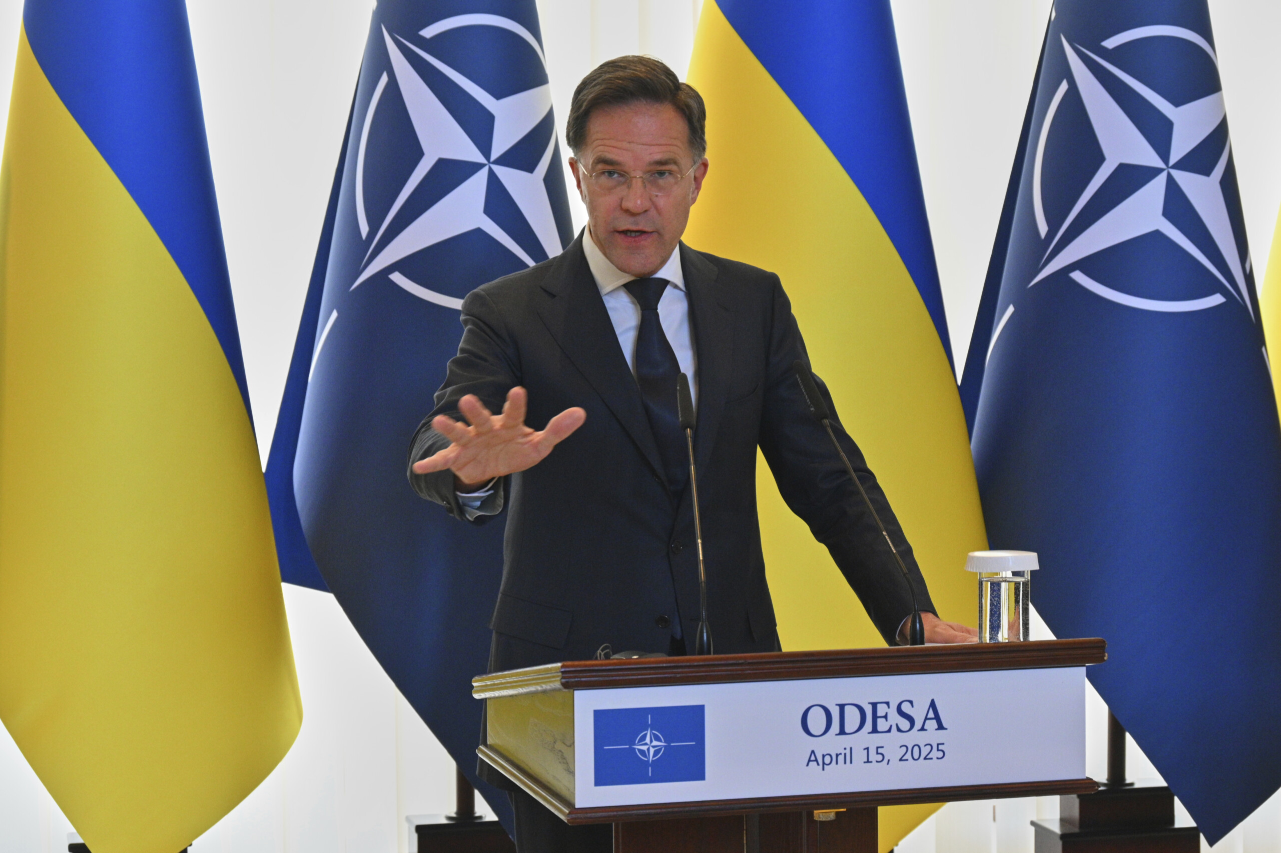 rutte with zelensky in odessa nato support unwavering scaled
