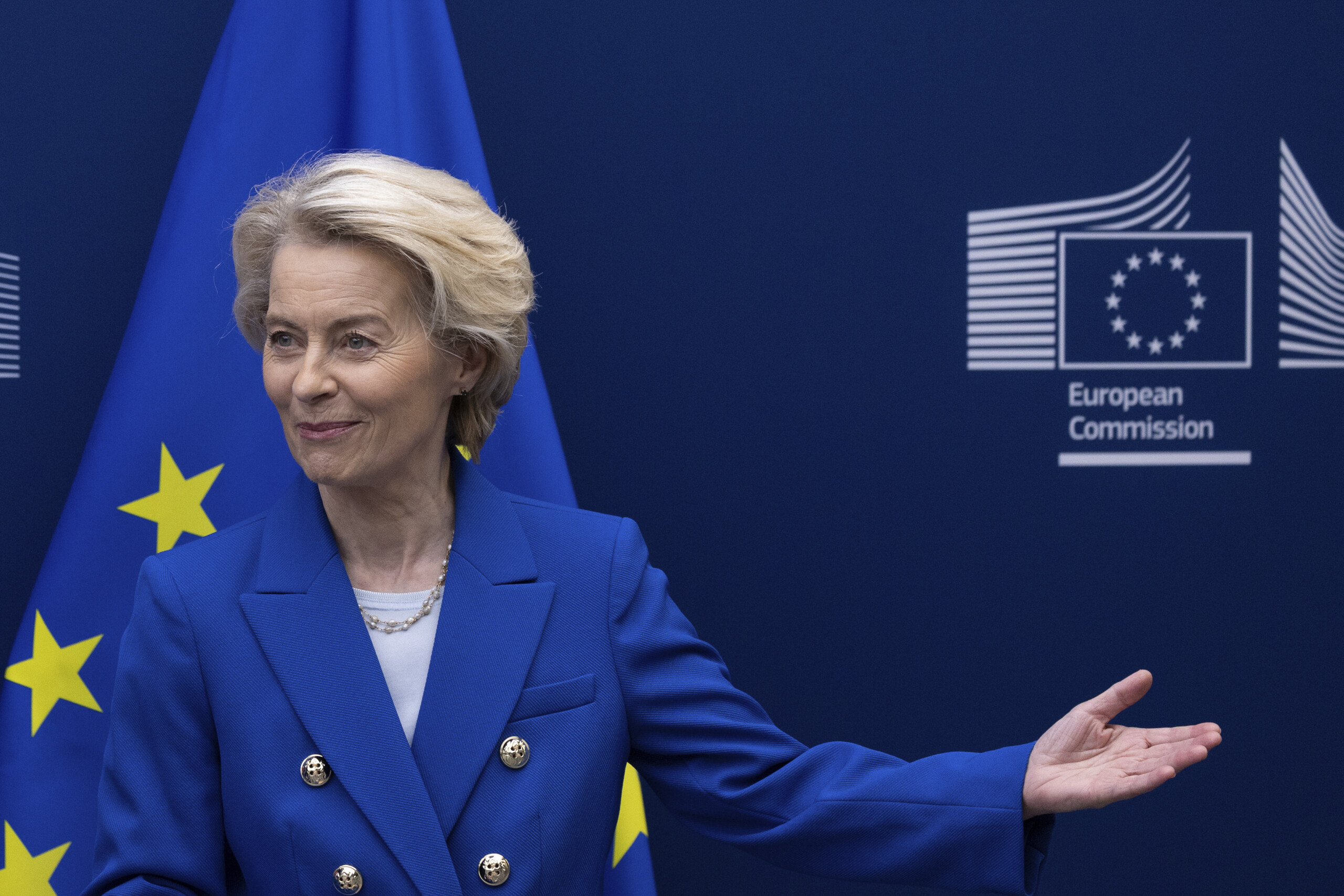 health von der leyen draft agreement is good solidarity and cooperation are needed scaled