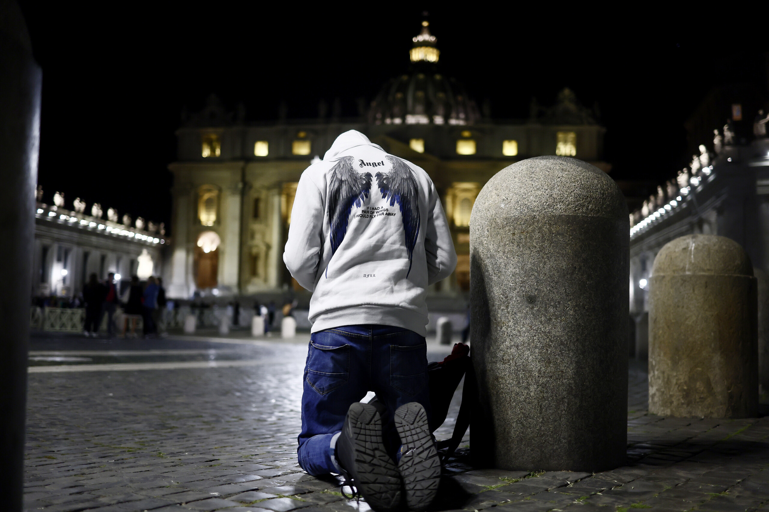 vatican the after francis begins first congregation of cardinals at 9am scaled