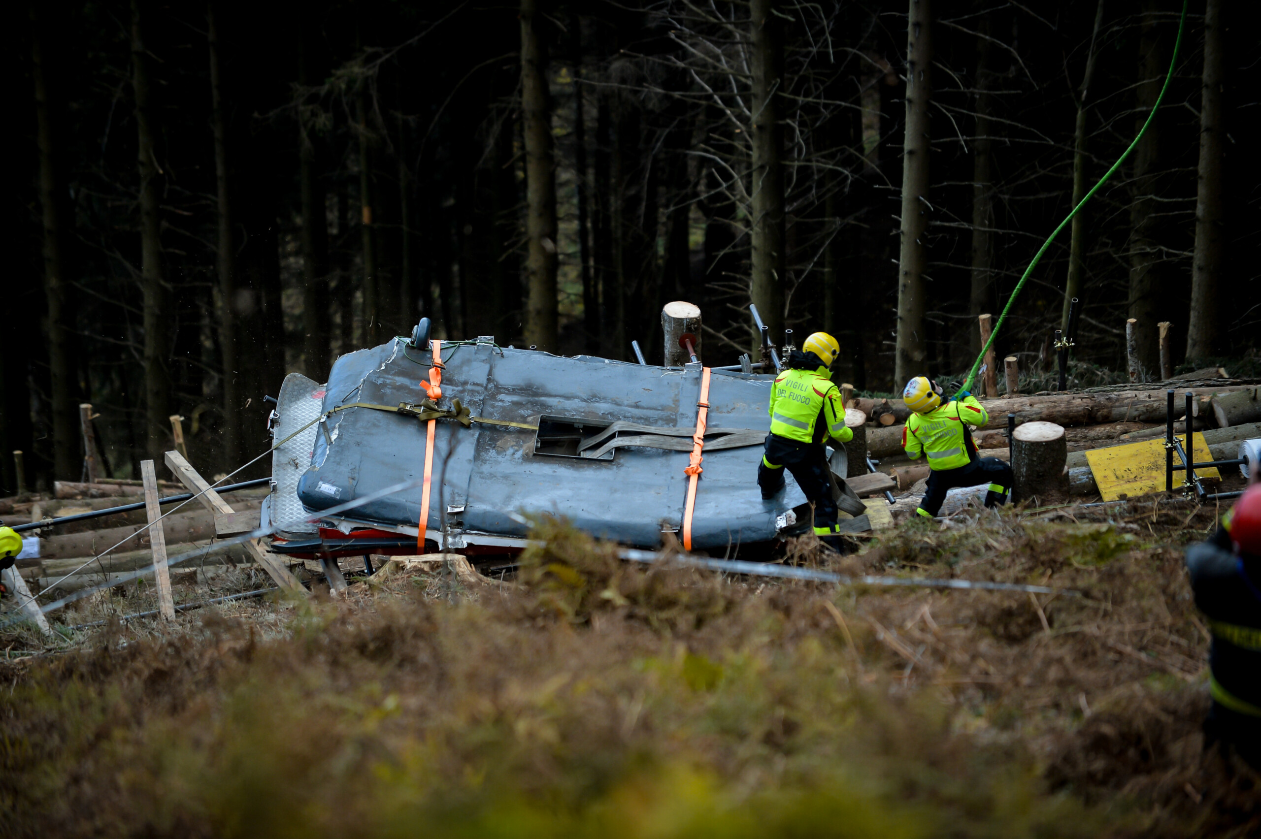 mottarone disaster five indictment requests for trial for cable car disaster scaled
