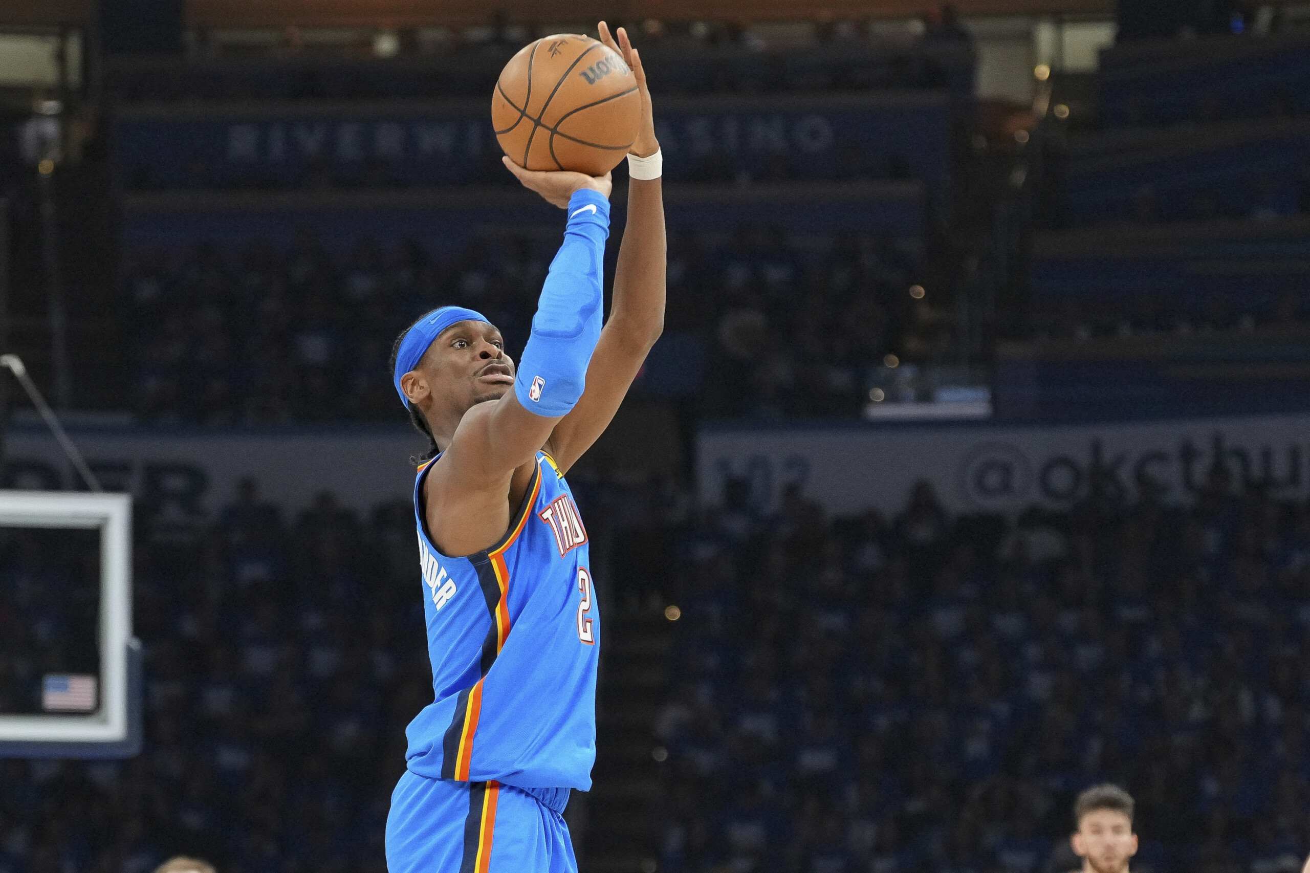 Nba Playoffs: Thunder, Clippers and Knicks win 1 nba playoffs thunder clippers and knicks win scaled