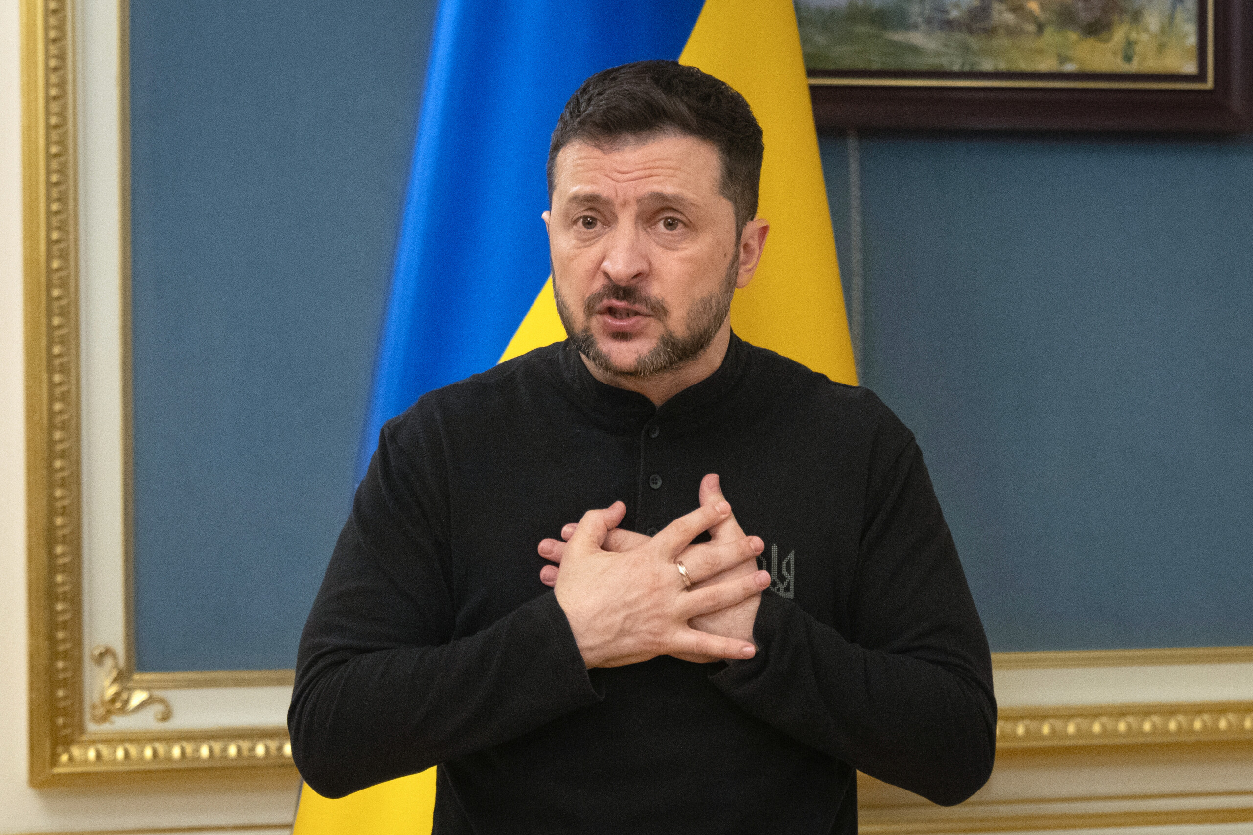 Pope Francis, Zelensky: "I may not attend the funeral" 1 pope francis zelensky i may not attend the funeral scaled