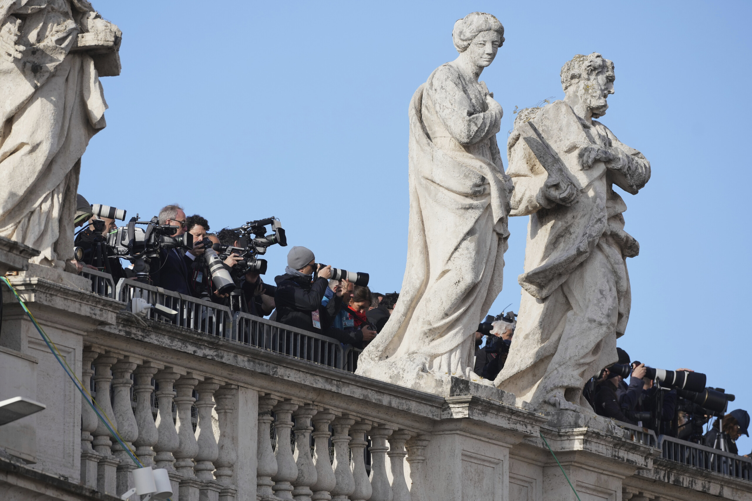 pope francis funeral meloni arrived at st peters scaled