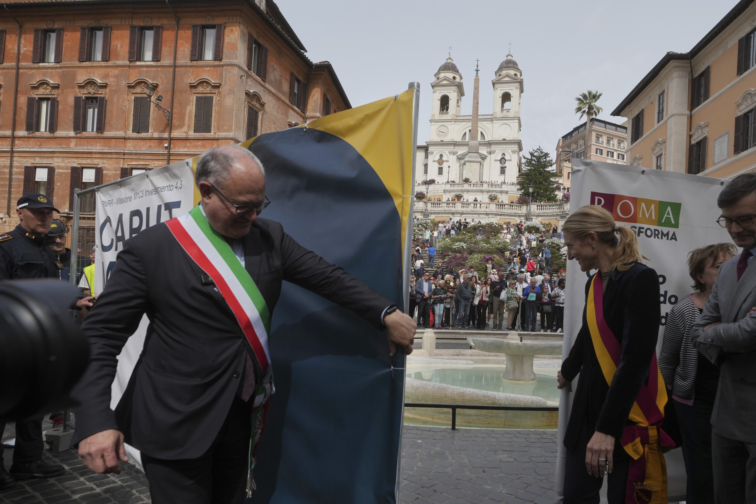 pope gualtieri today rome was at the centre of the world scaled