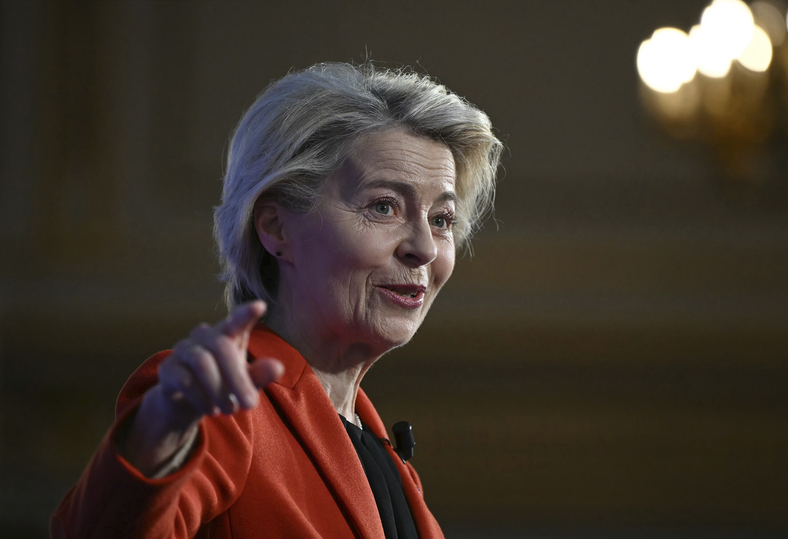 tariffs von der leyen they harm consumers and businesses we must prevent it scaled