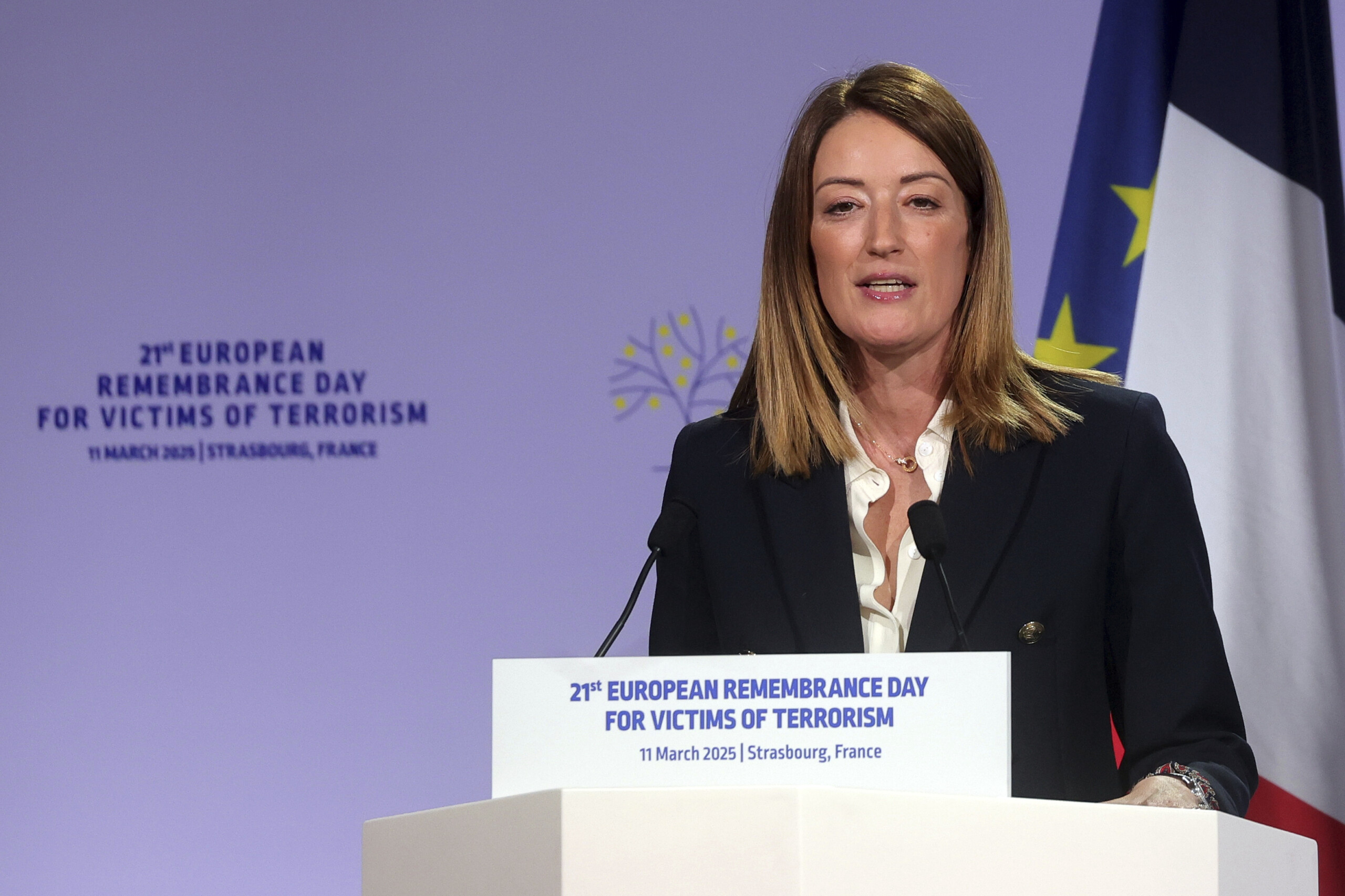 eu metsola china lifts sanctions on meps scaled