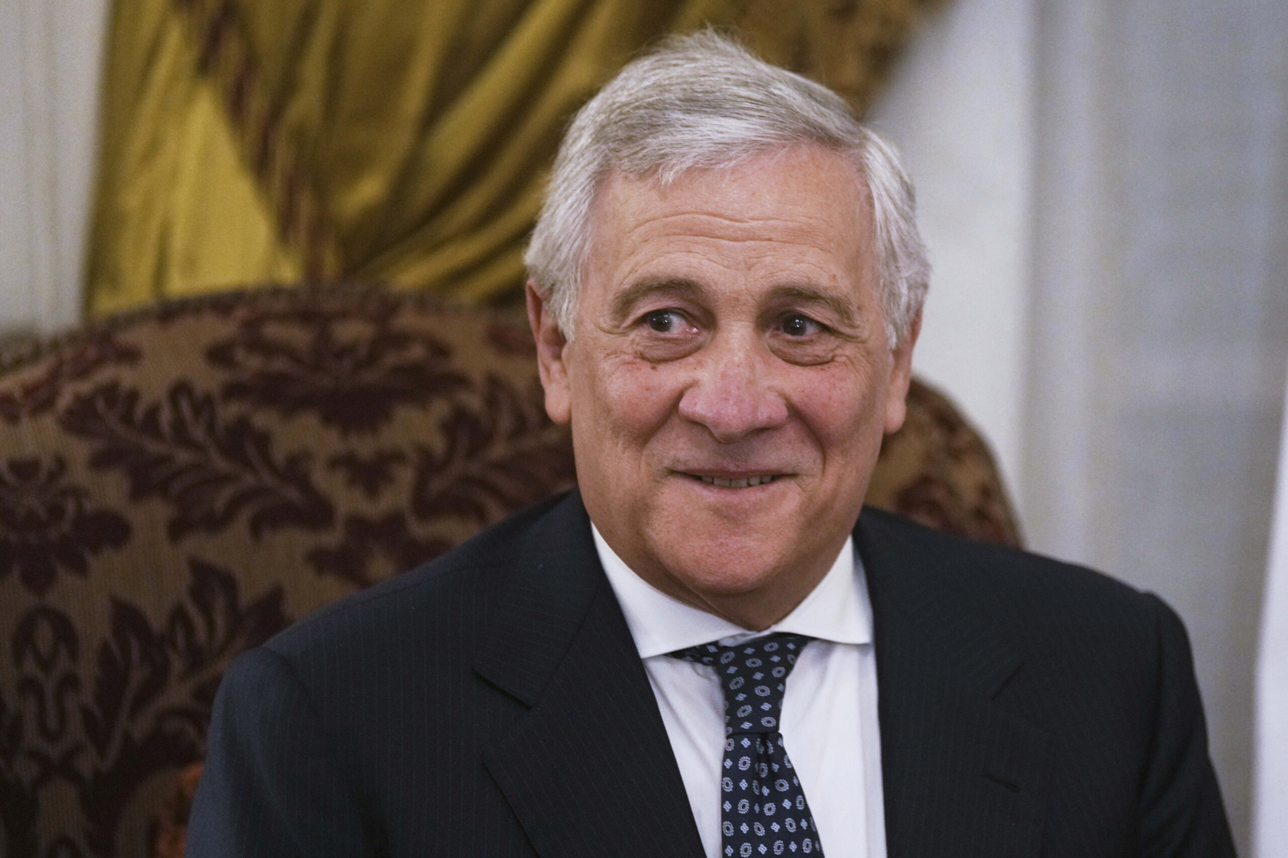 tajani we are different parties but the majority does not creak scaled